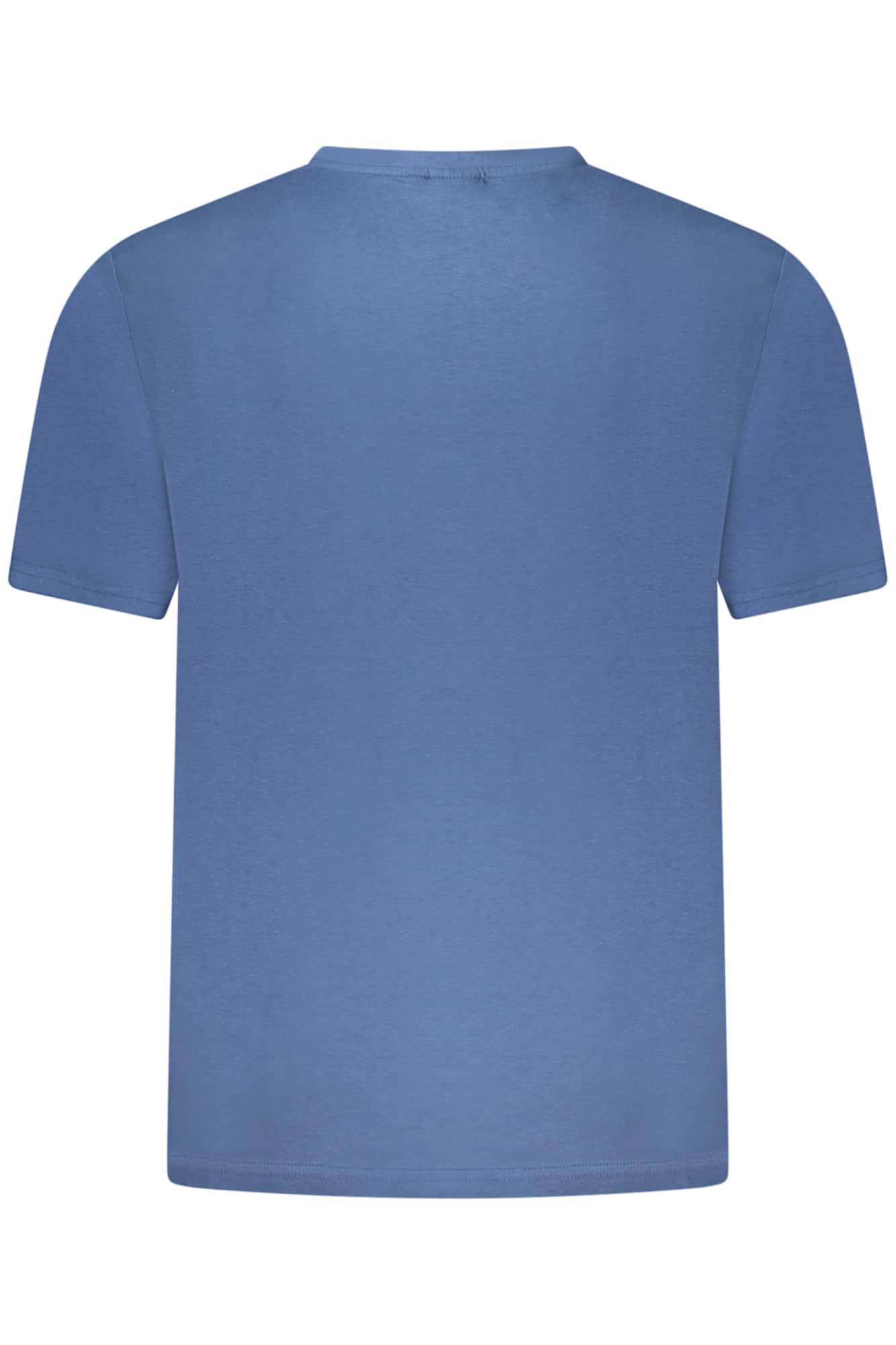 US GRAND HERREN KURZARM T-SHIRT BLAU