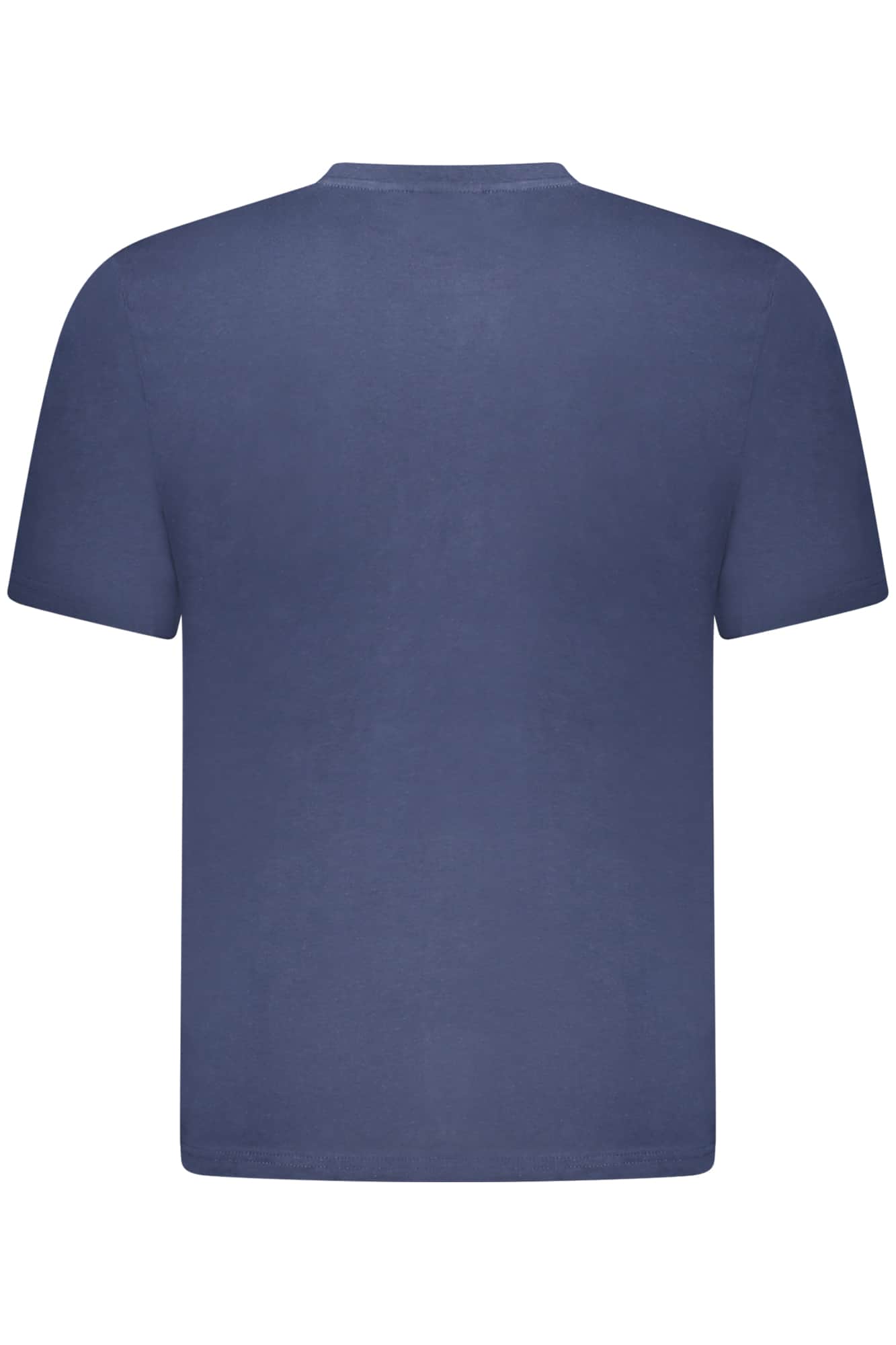 US GRAND HERREN KURZARM T-SHIRT BLAU