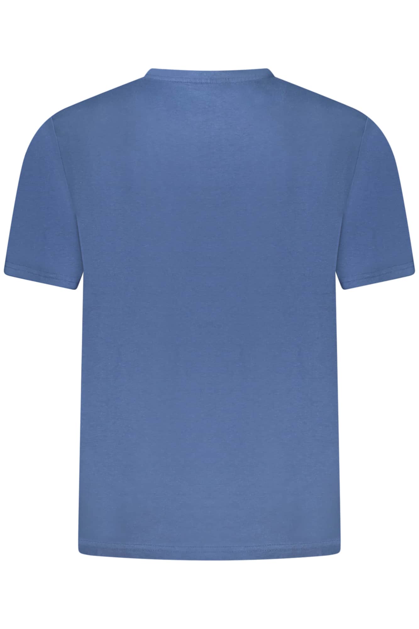US GRAND HERREN KURZARM T-SHIRT BLAU