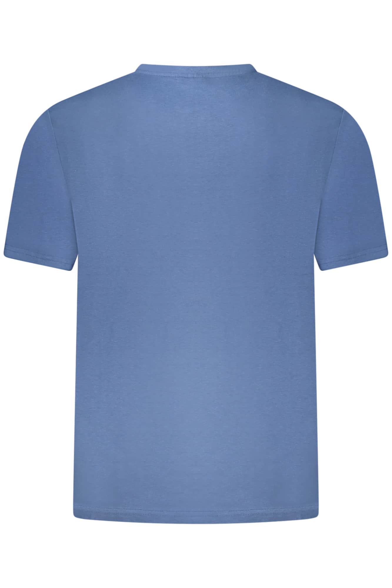 US GRAND HERREN KURZARM T-SHIRT BLAU