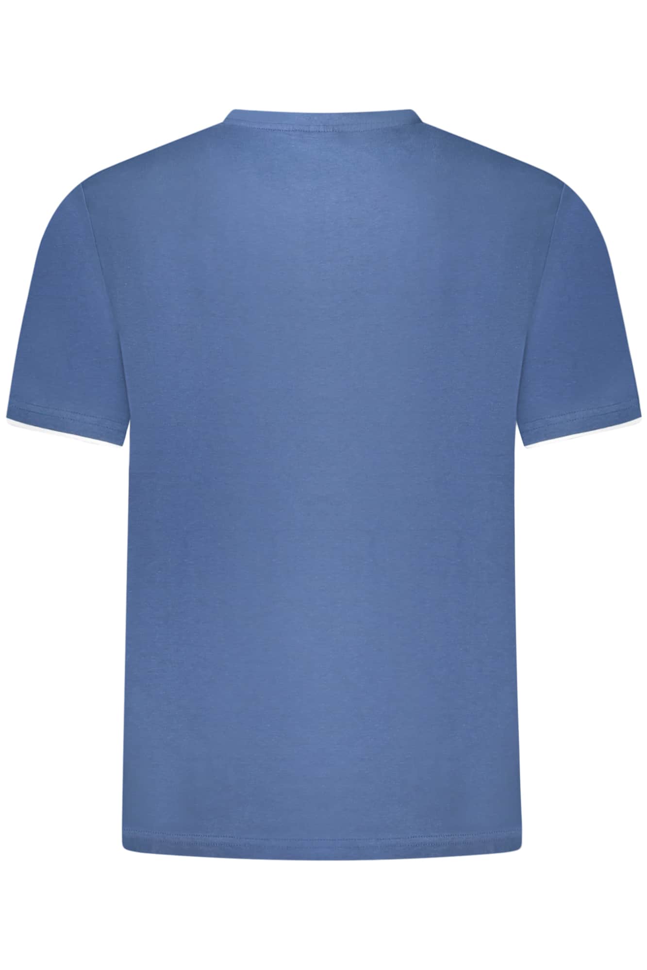 US GRAND HERREN KURZARM T-SHIRT BLAU