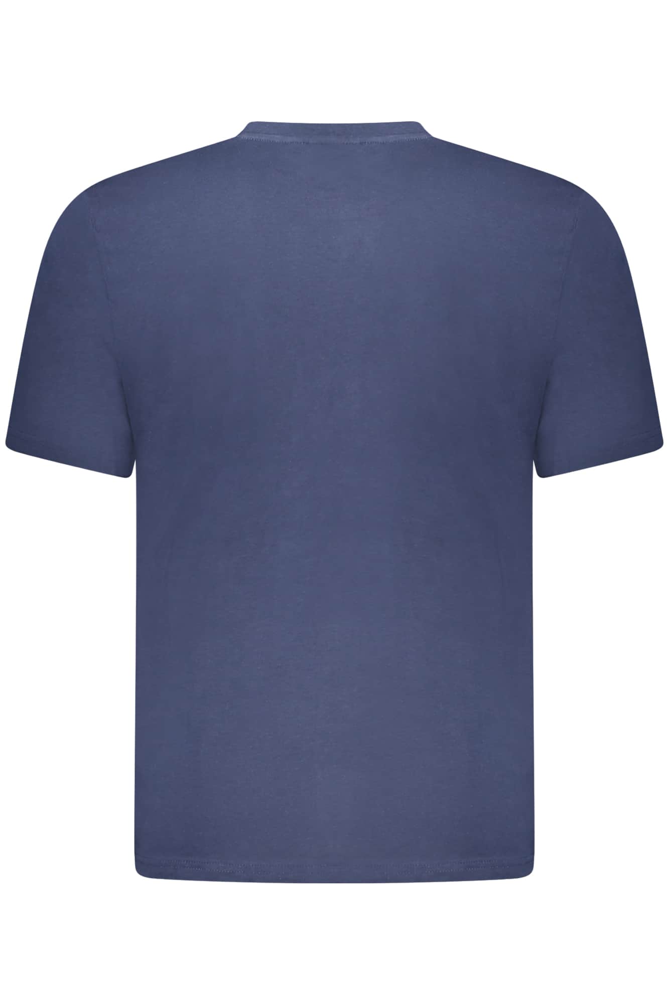 US GRAND HERREN KURZARM T-SHIRT BLAU