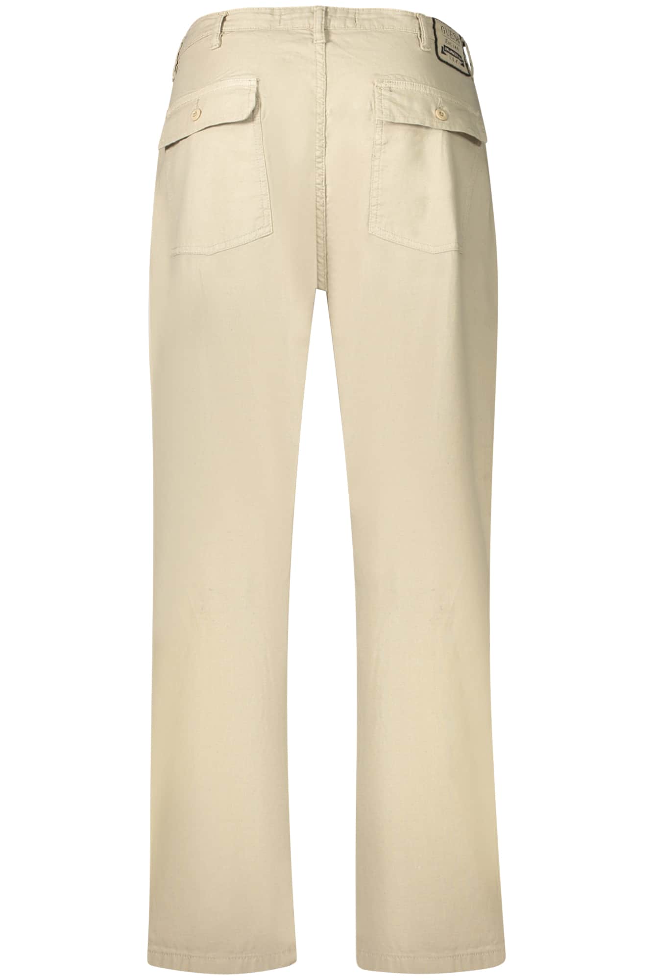 GUESS JEANS HERREN HOSE BEIGE