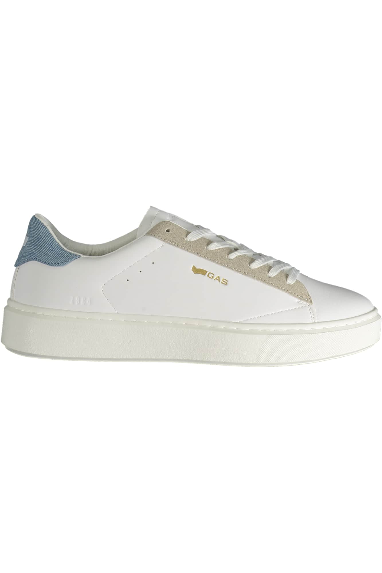Gas sportschuhe herren weiss