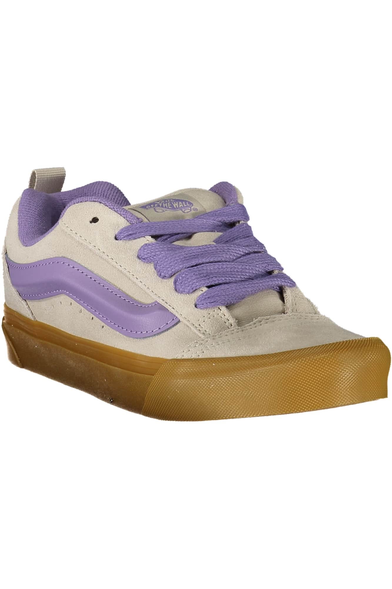 VANS DAMEN SPORTSCHUHE GRAU