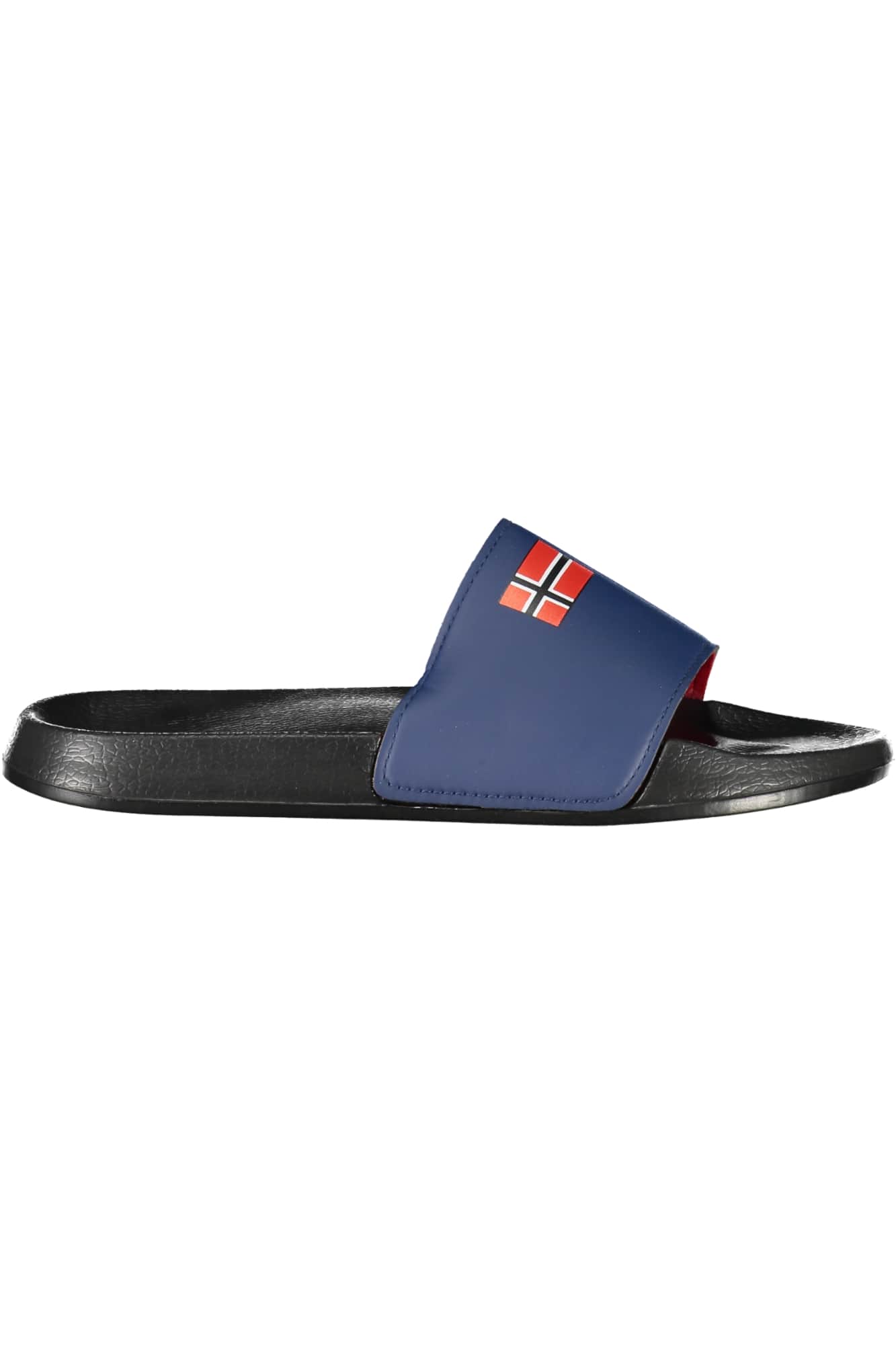 NORWAY 1963 HERREN SCHWARZ HAUSSCHUHE