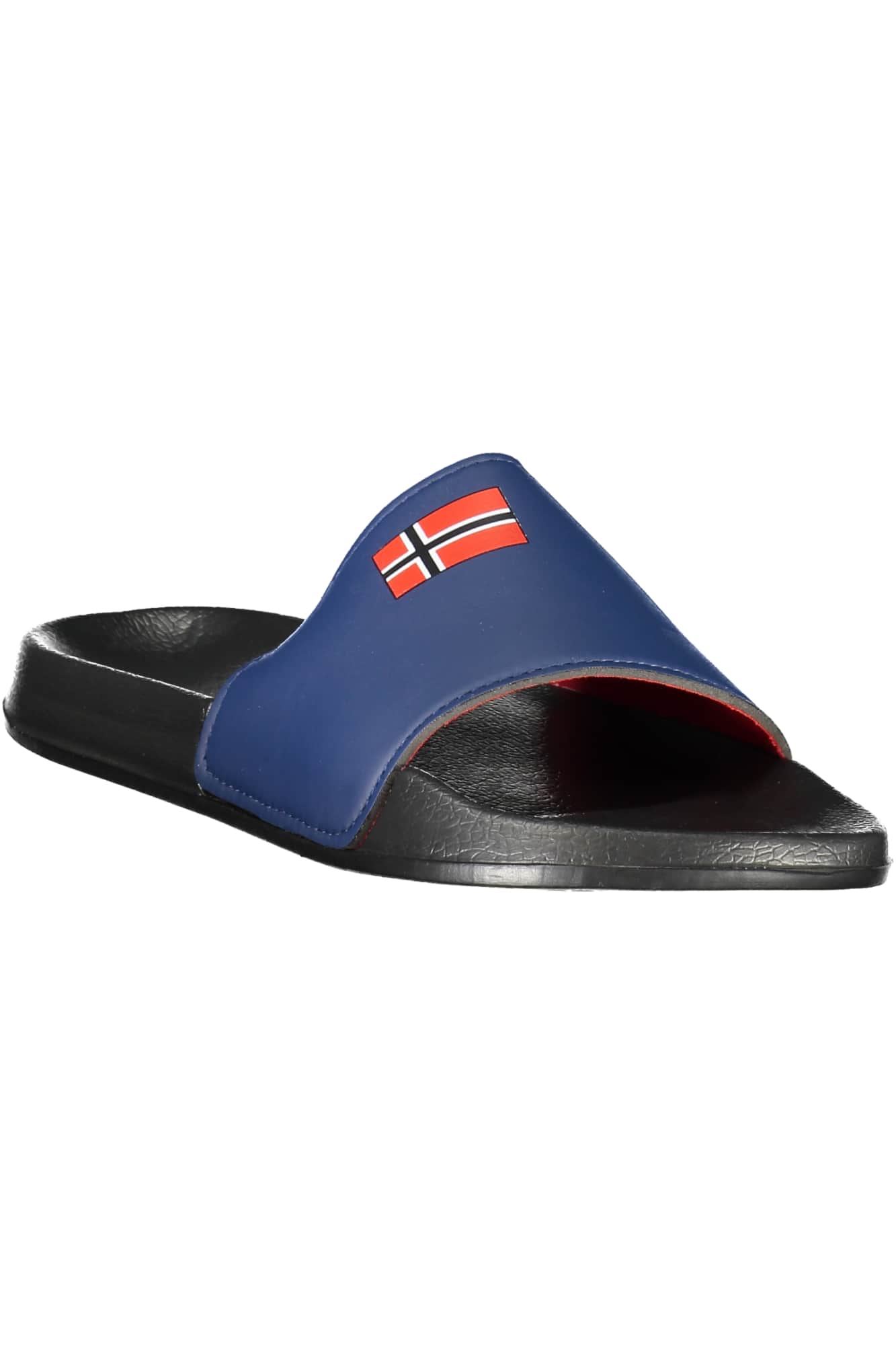 NORWAY 1963 HERREN SCHWARZ HAUSSCHUHE