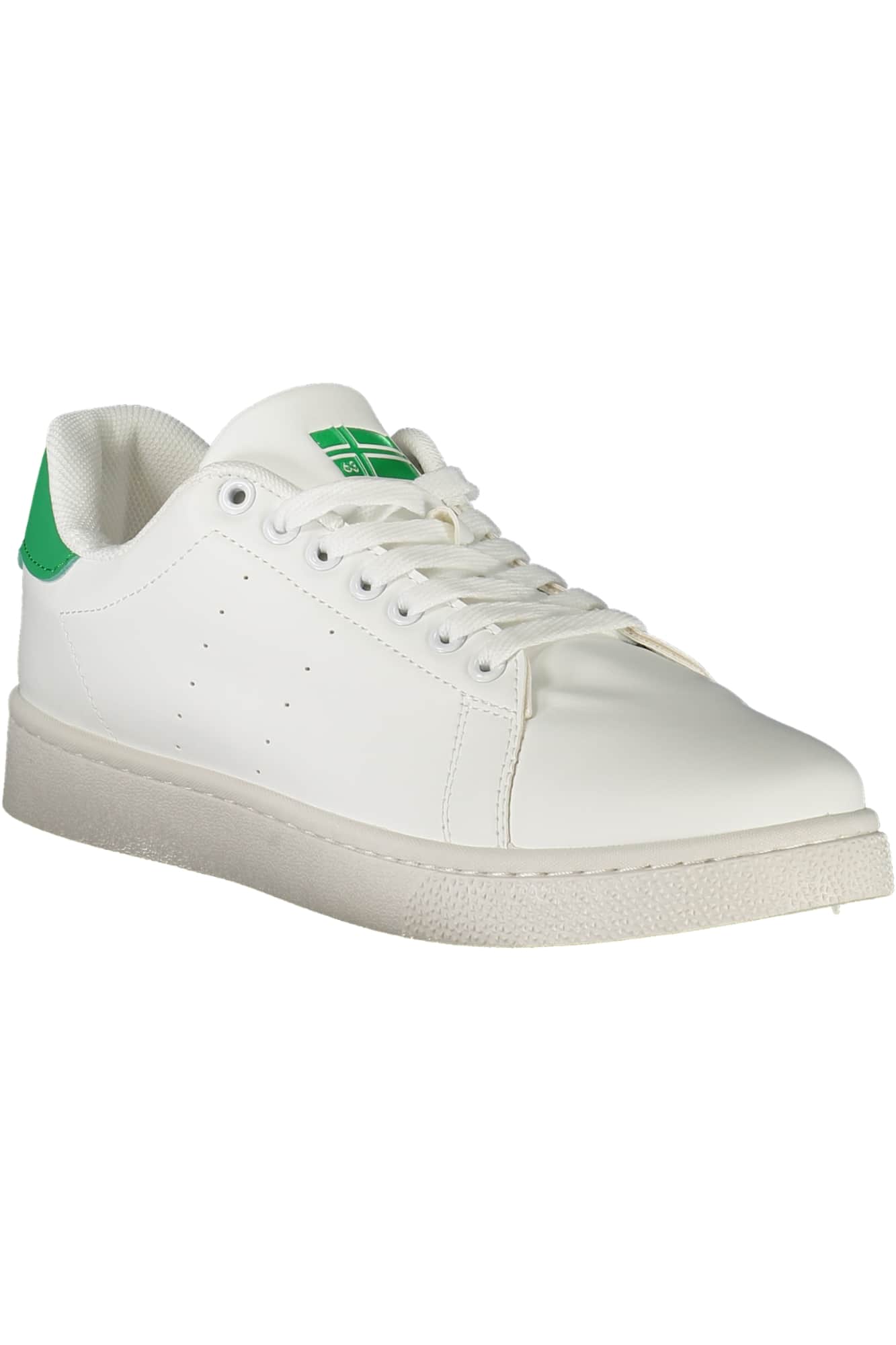 NORWAY 1963 HERREN SPORTSCHUHE WEISS
