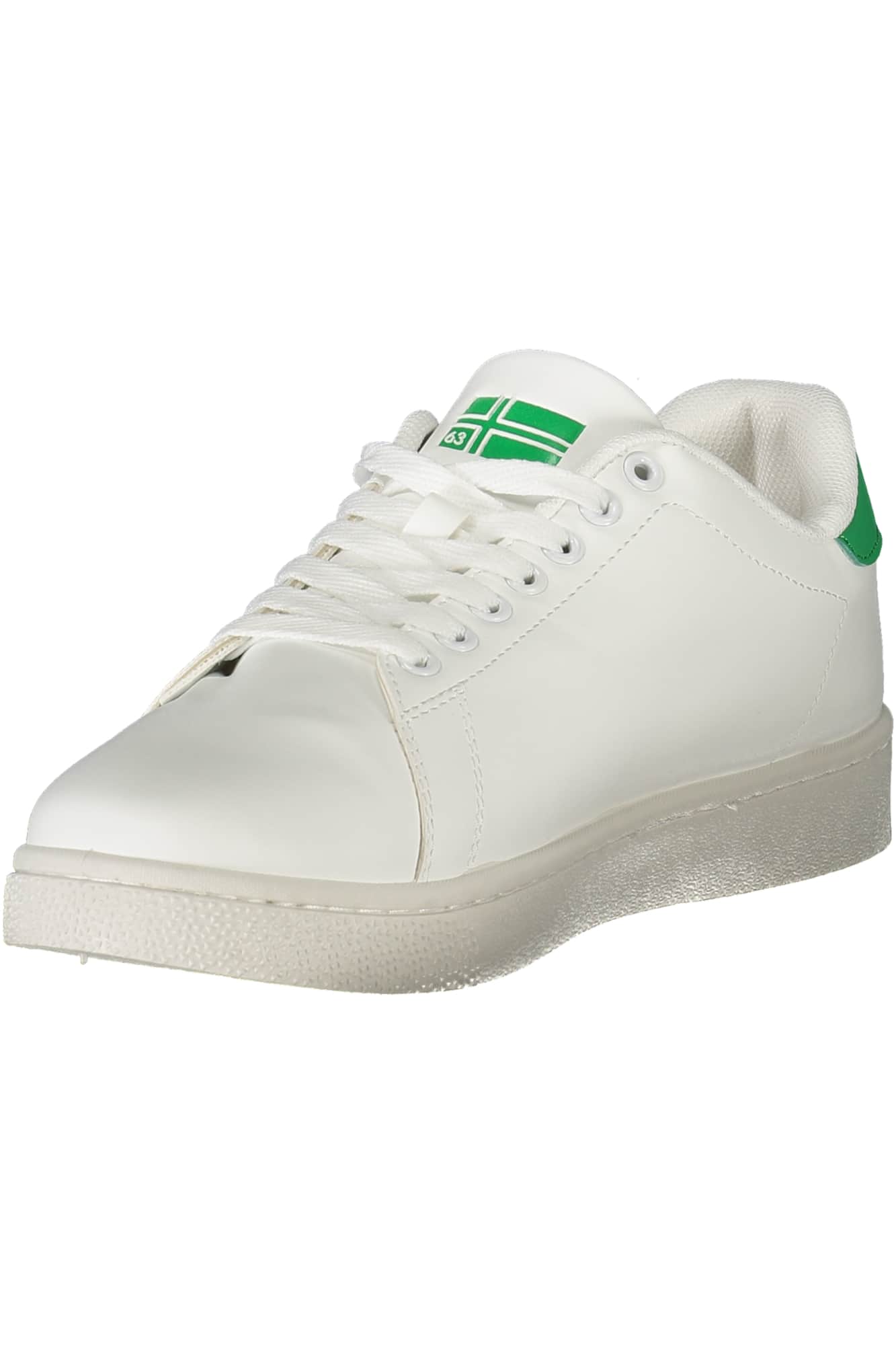NORWAY 1963 HERREN SPORTSCHUHE WEISS