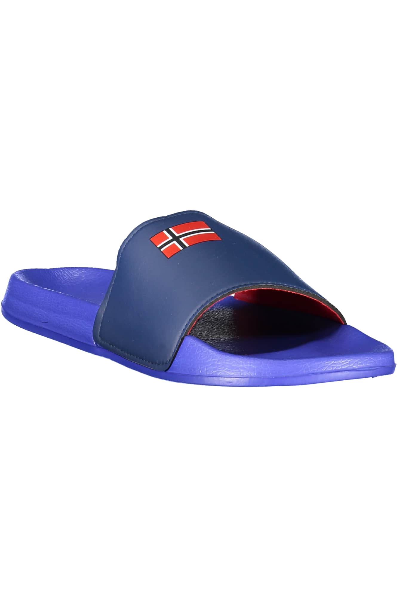 NORWAY 1963 HERREN SCHWARZ HAUSSCHUHE