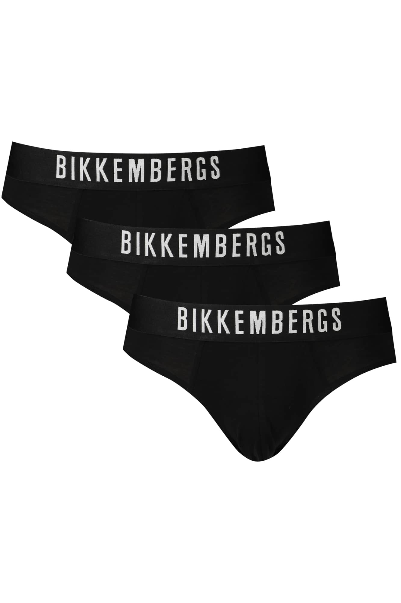 BIKKEMBERGS HERREN WEISS SLIP