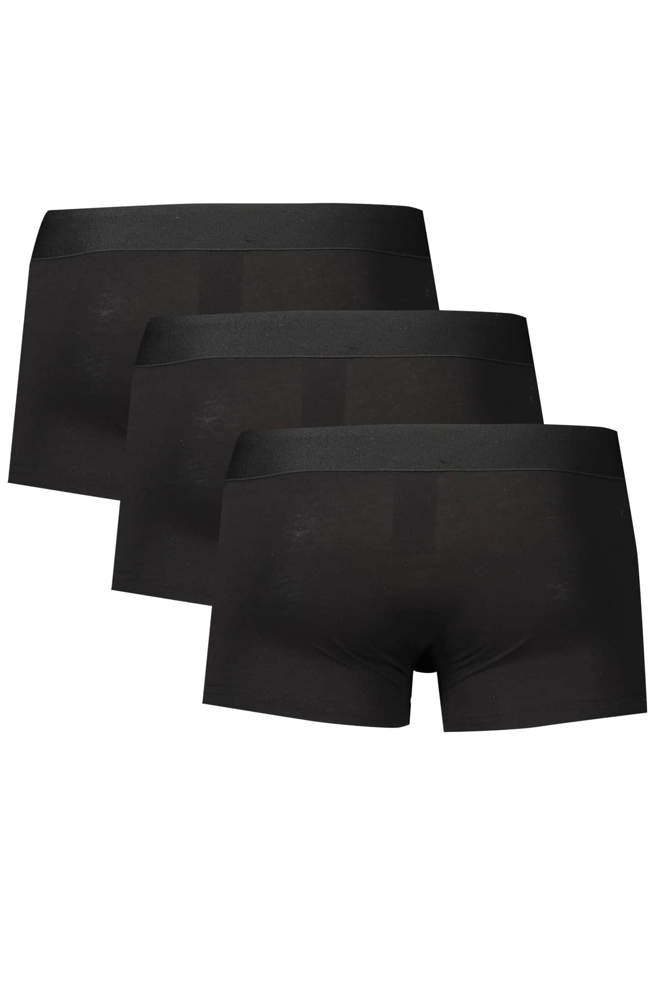 BIKKEMBERGS HERREN BOXERSHORTS WEISS