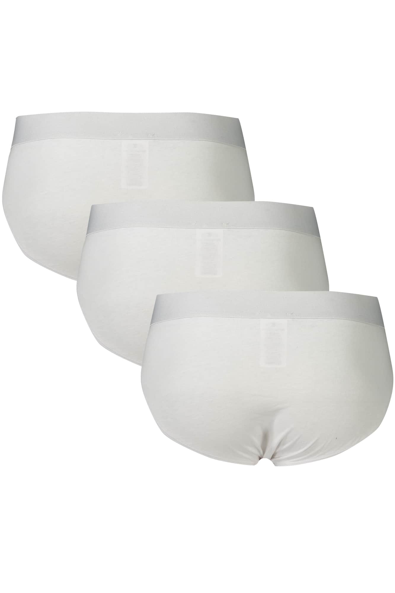 BIKKEMBERGS HERREN WEISS SLIP