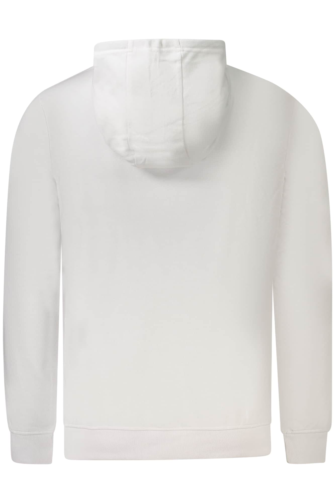 US GRAND HERREN WEISS MIT REISSVERSCHLUSS SWEATSHIRT