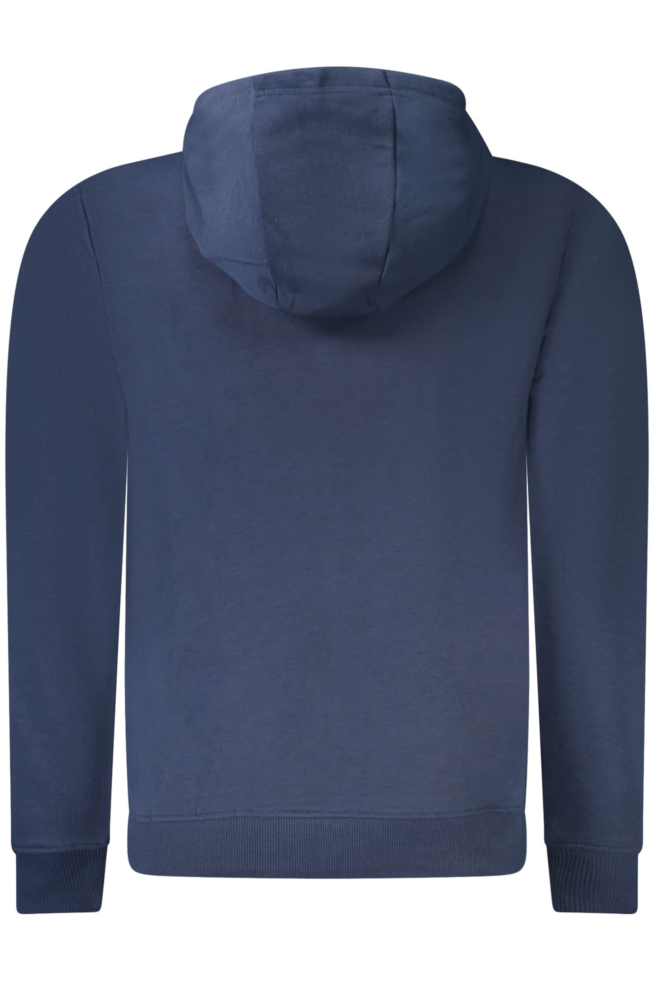 US GRAND HERREN BLAU MIT REISSVERSCHLUSS SWEATSHIRT