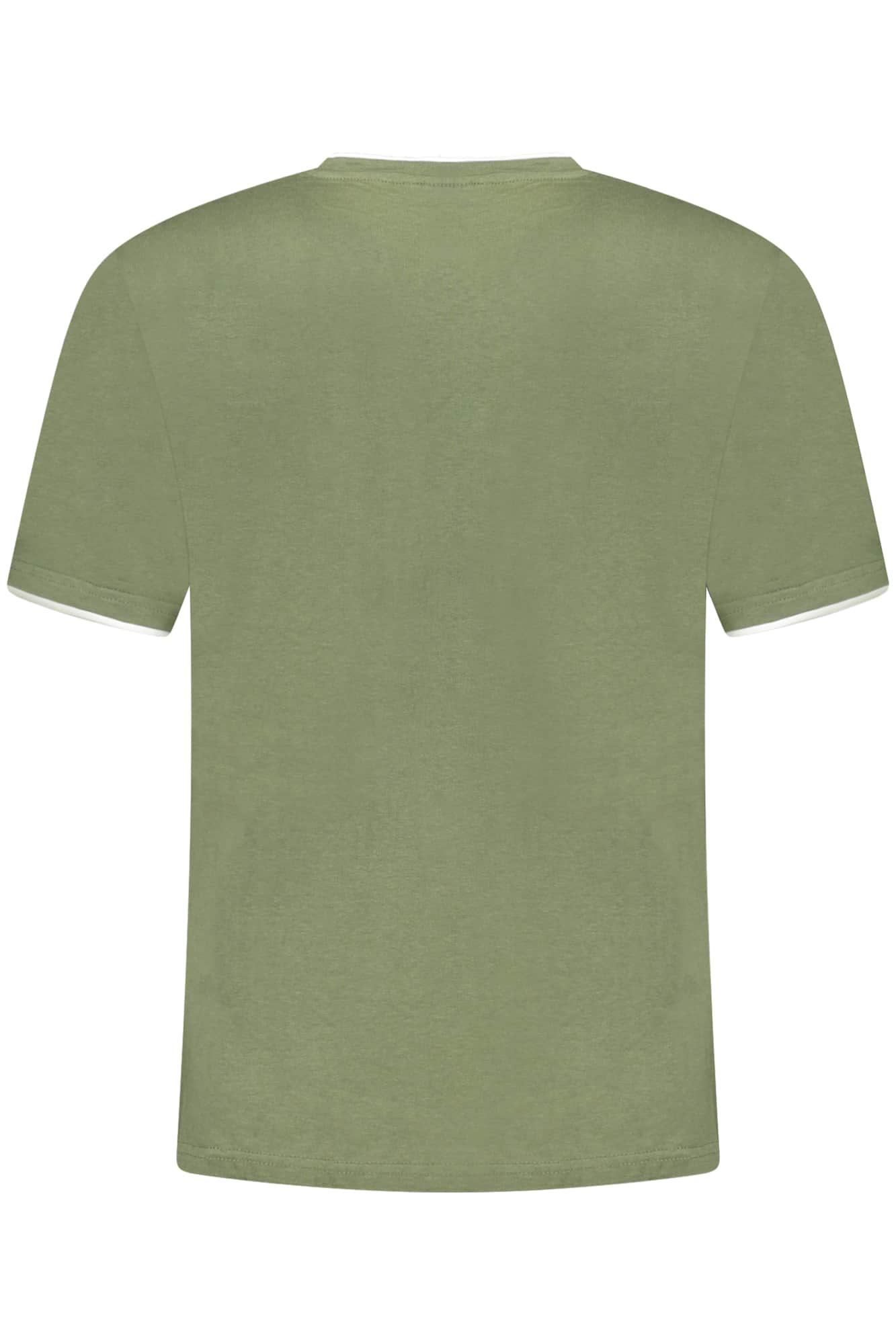 US GRAND HERREN KURZARM T-SHIRT BLAU