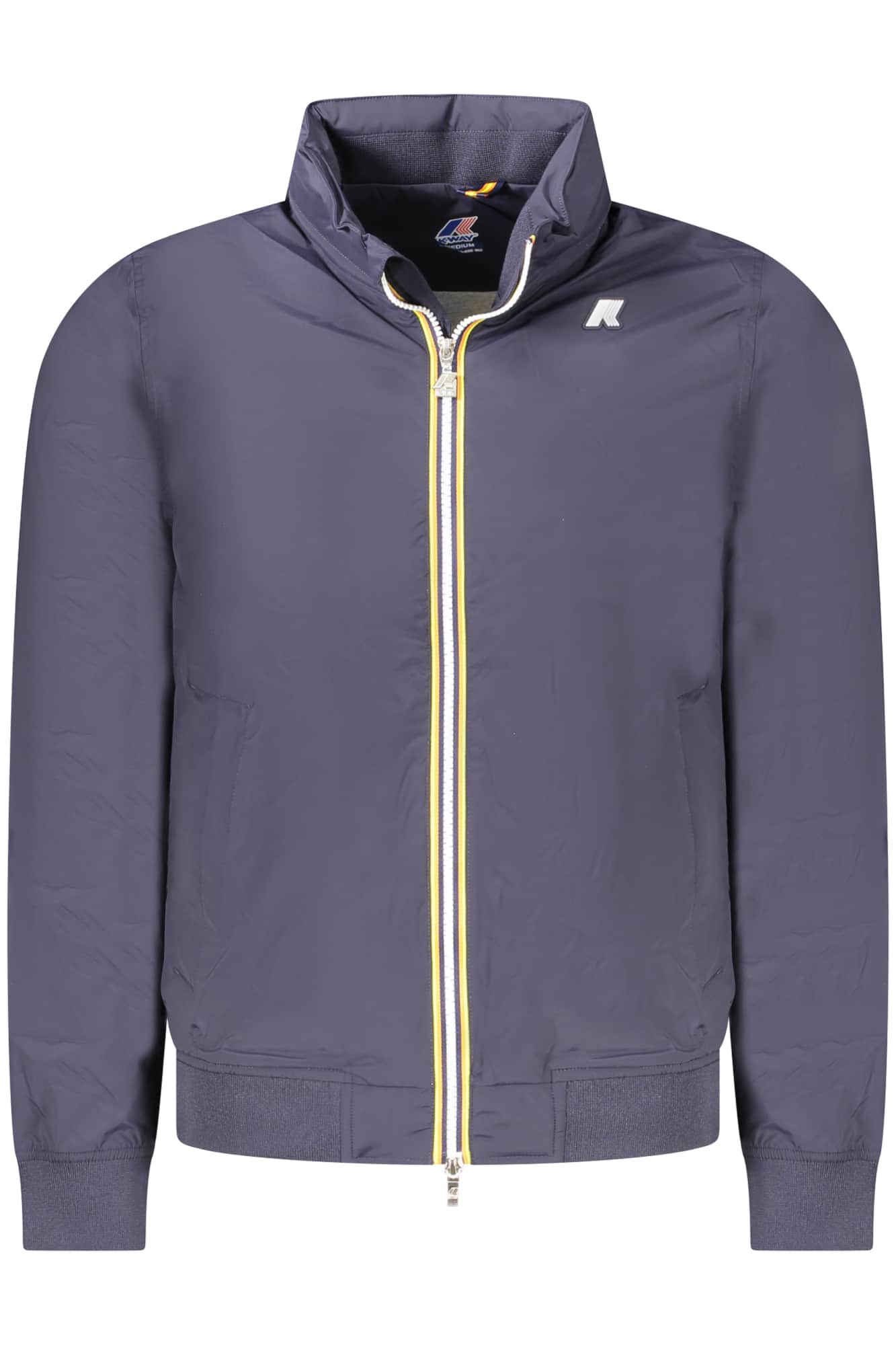 K-Way herren jacke blau