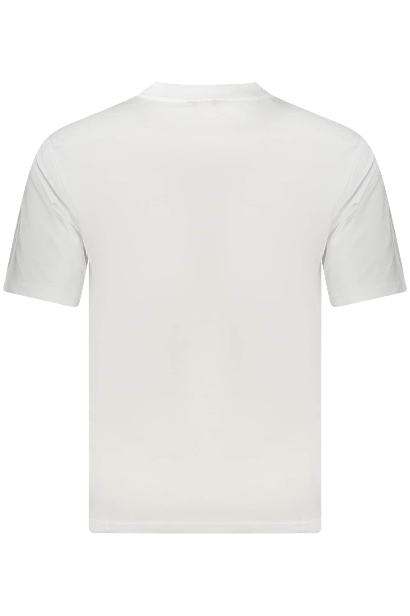 K-Way kurzarm t-shirt herren weiss