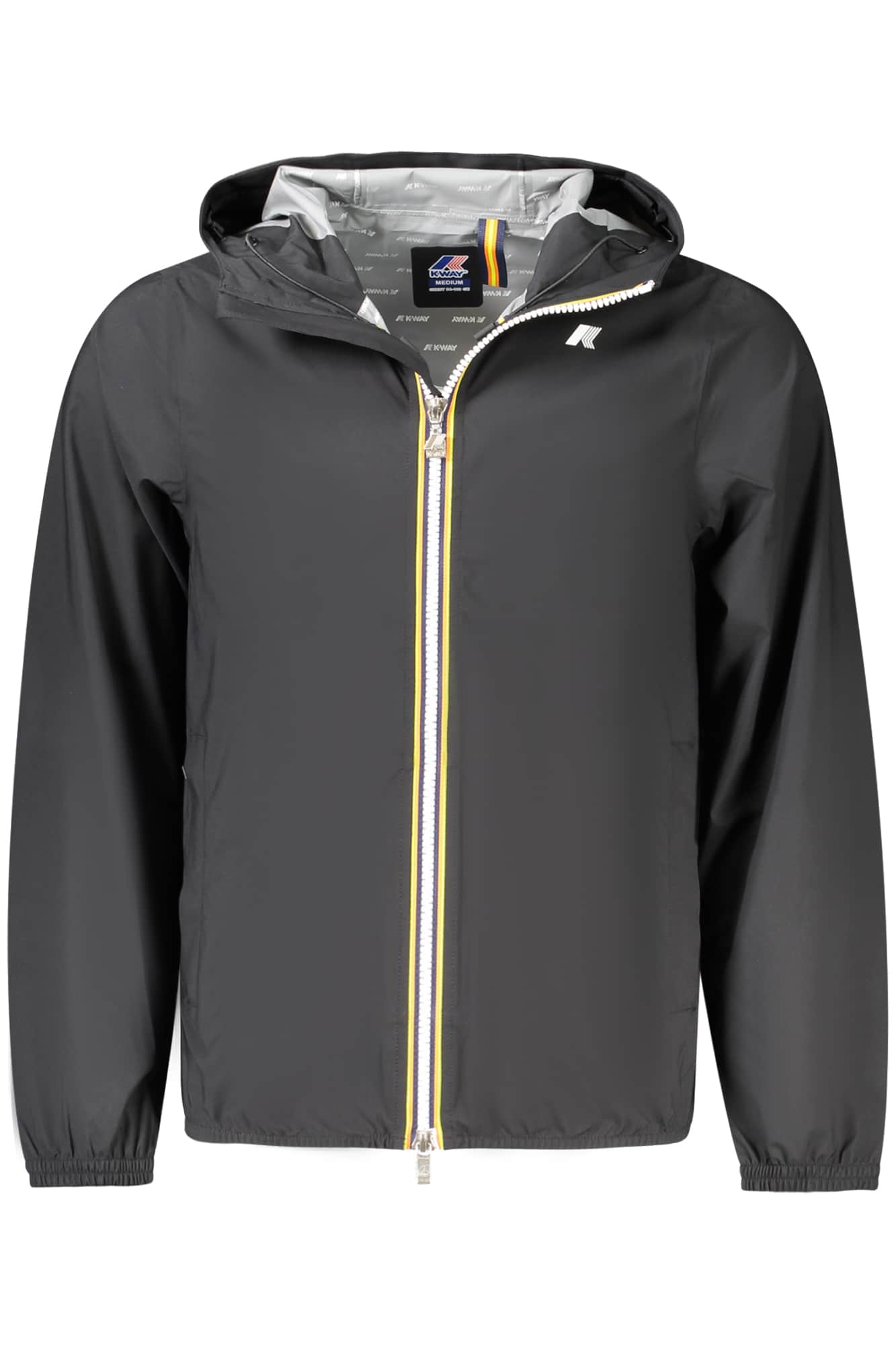 K-Way schwarz herren jacke