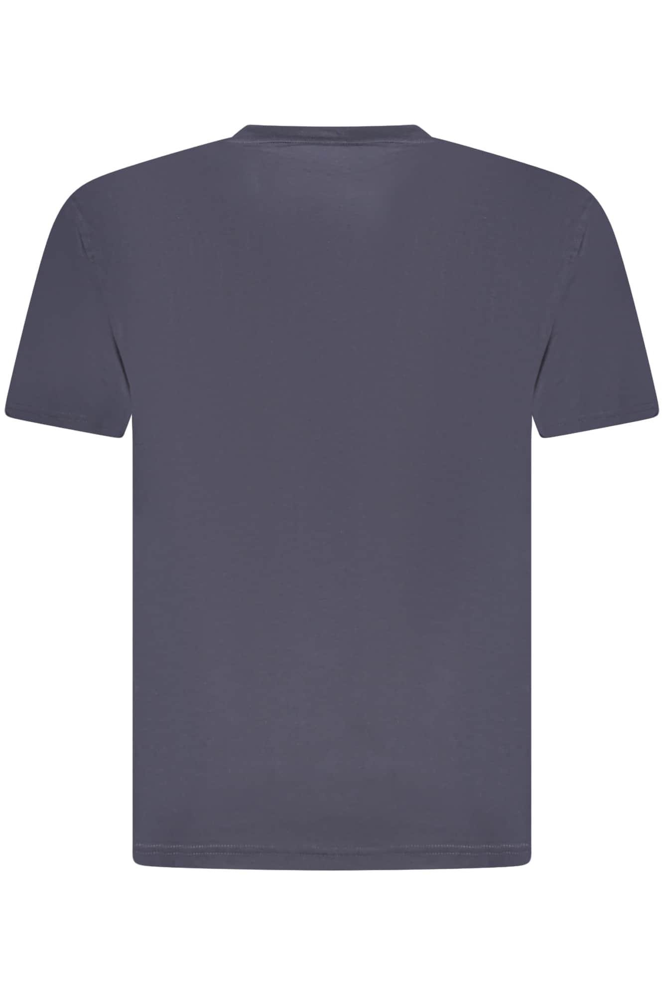 K-Way kurzarm t-shirt herren weiss