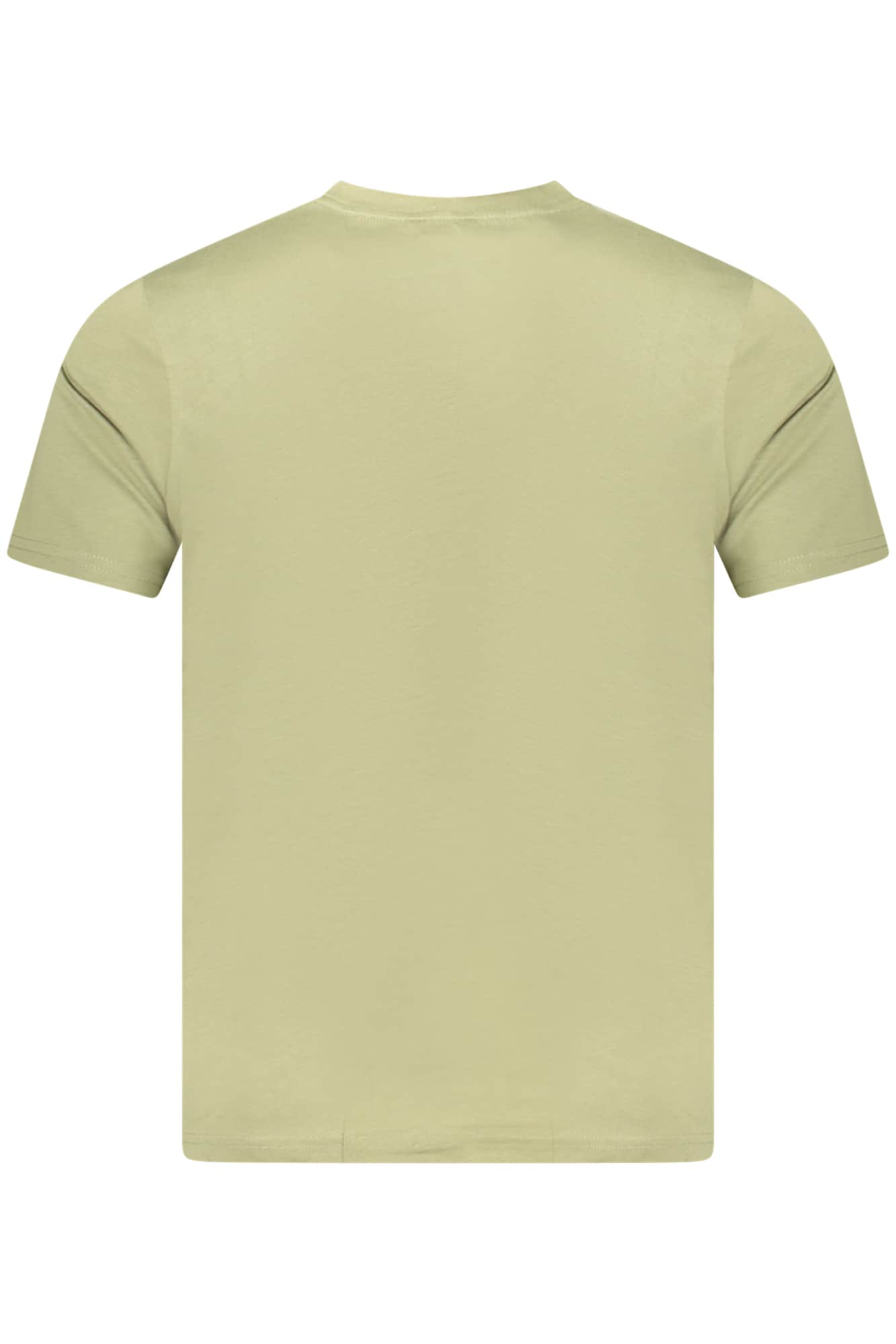 K-Way kurzarm t-shirt herren weiss