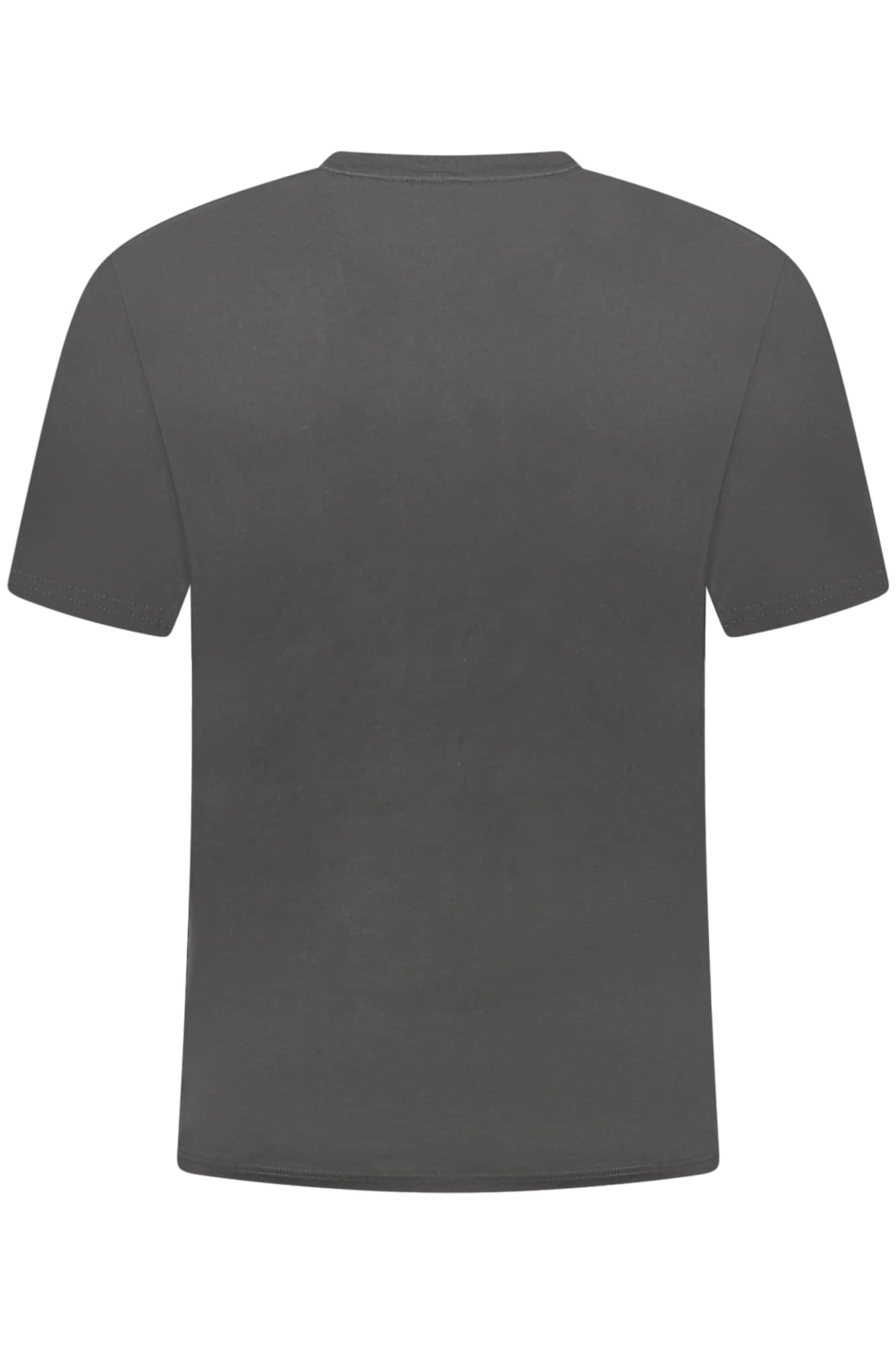 K-Way kurzarm t-shirt herren weiss