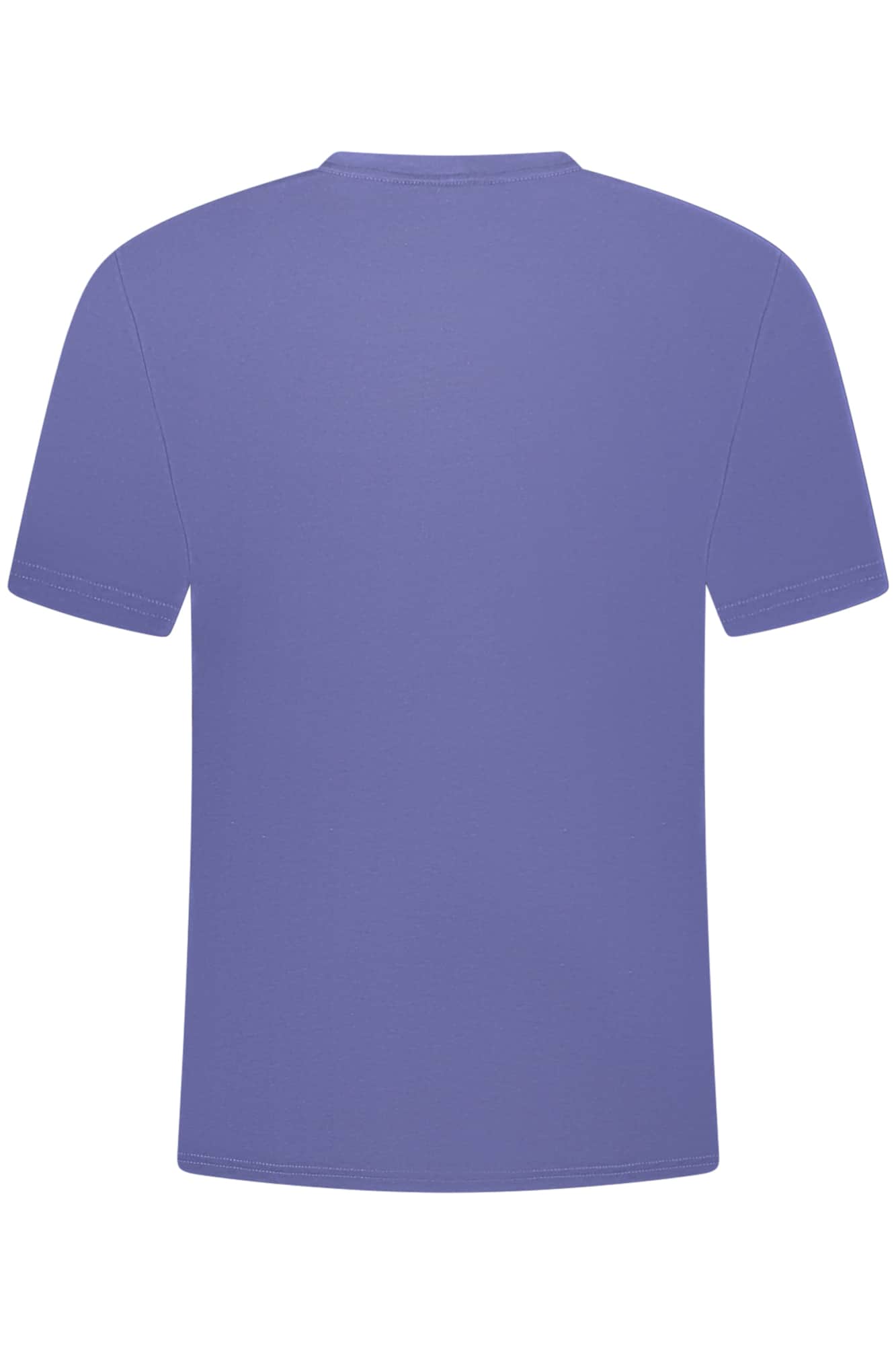 K-Way kurzarm t-shirt herren blau