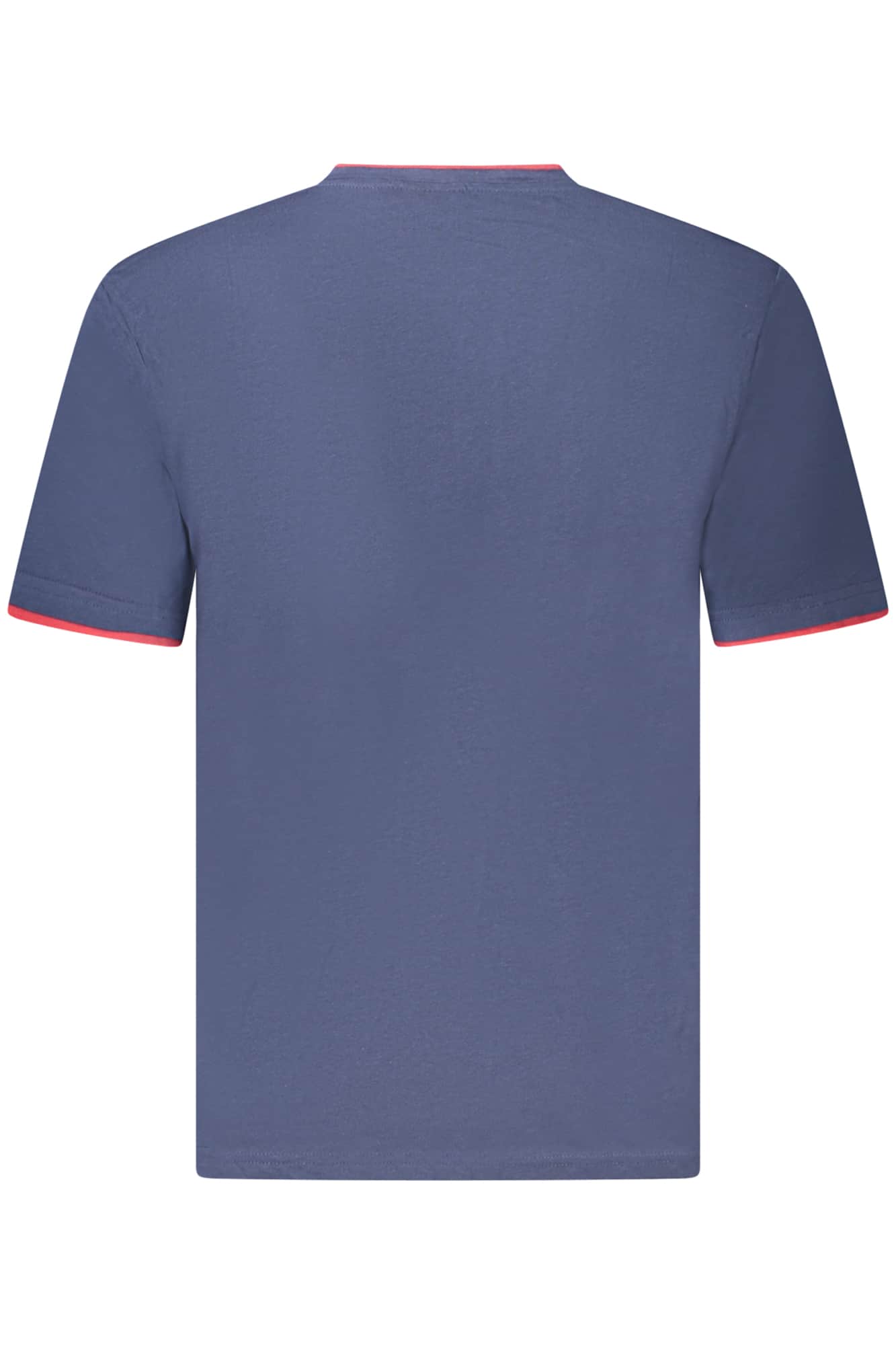 US GRAND HERREN KURZARM T-SHIRT BLAU