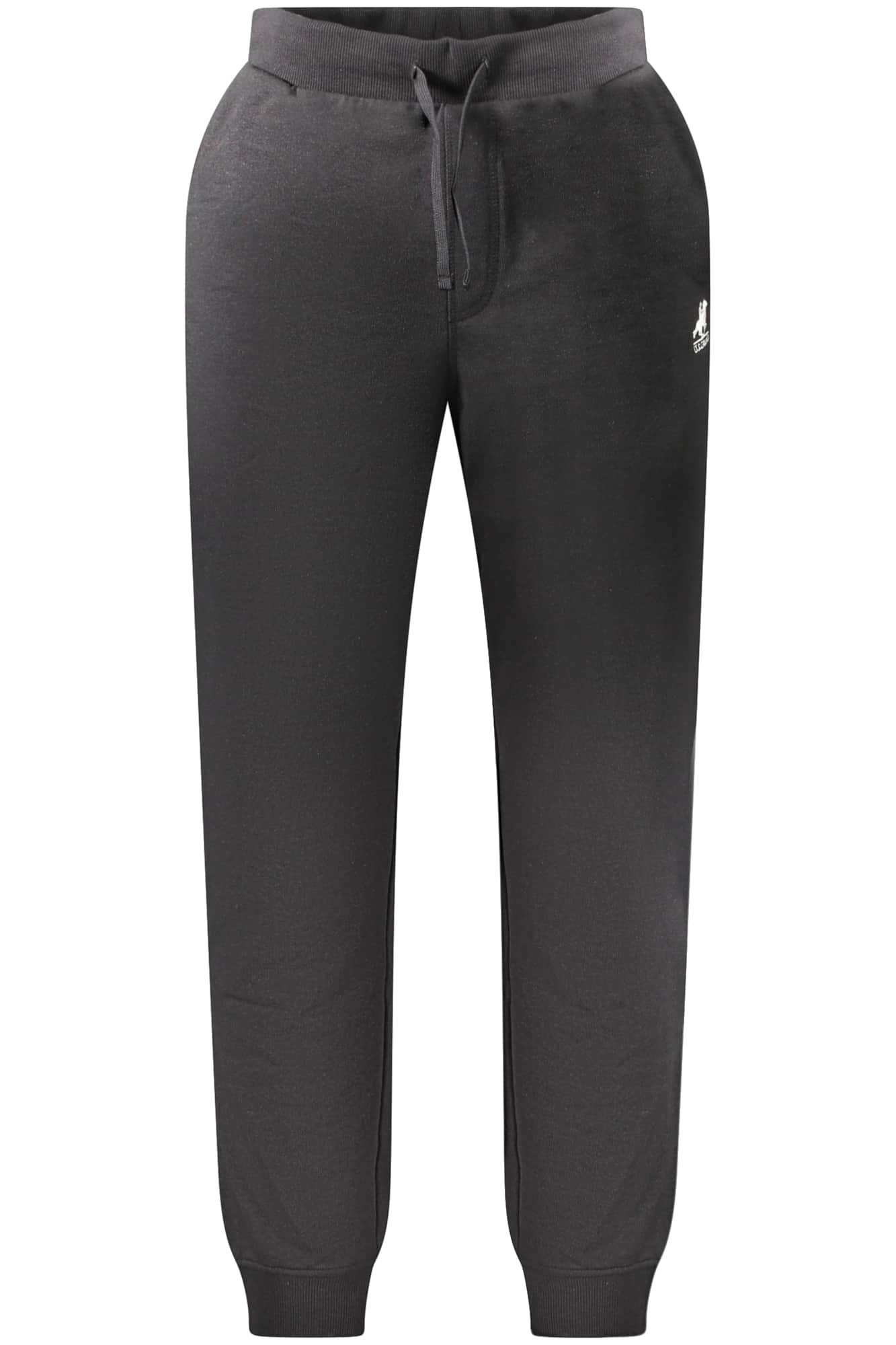 US GRAND HERREN SCHWARZ HOSE