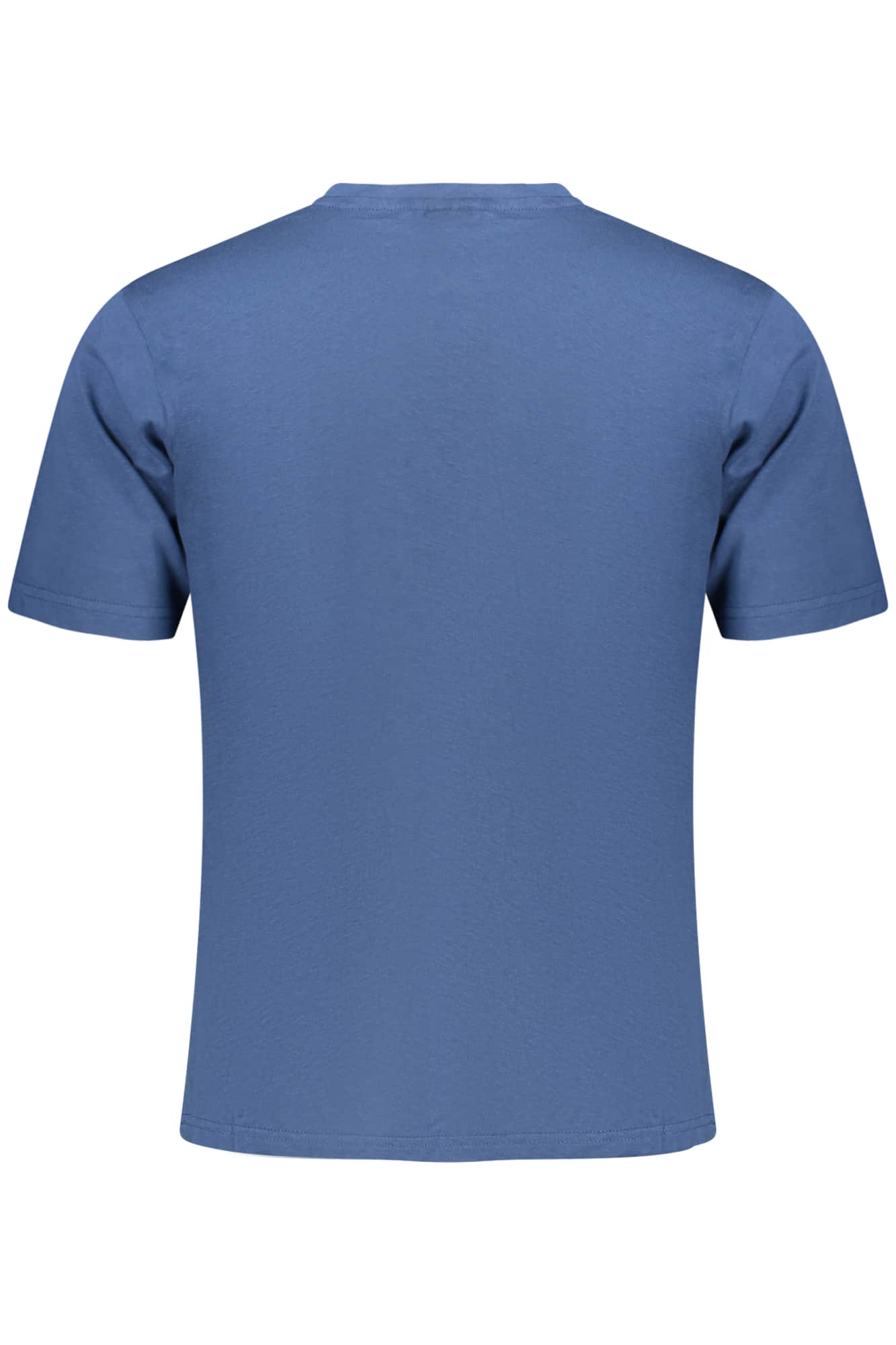 US GRAND HERREN KURZARM T-SHIRT BLAU