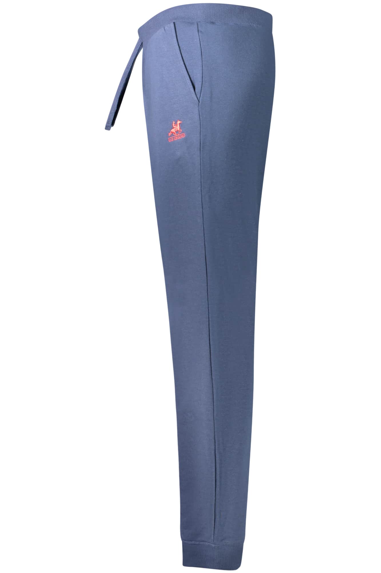 US GRAND HERREN SCHWARZ HOSE
