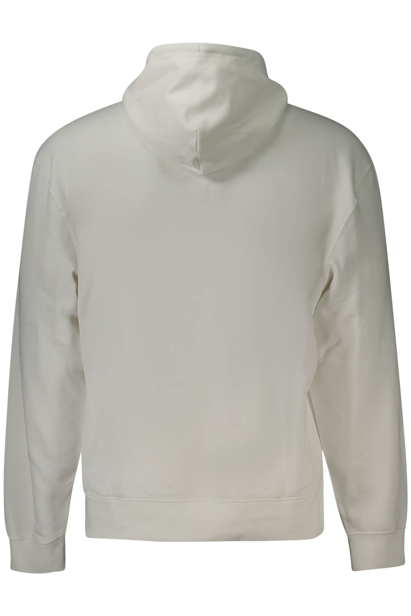 CALVIN KLEIN HERREN MIT REISSVERSCHLUSS SWEATSHIRT WEISS