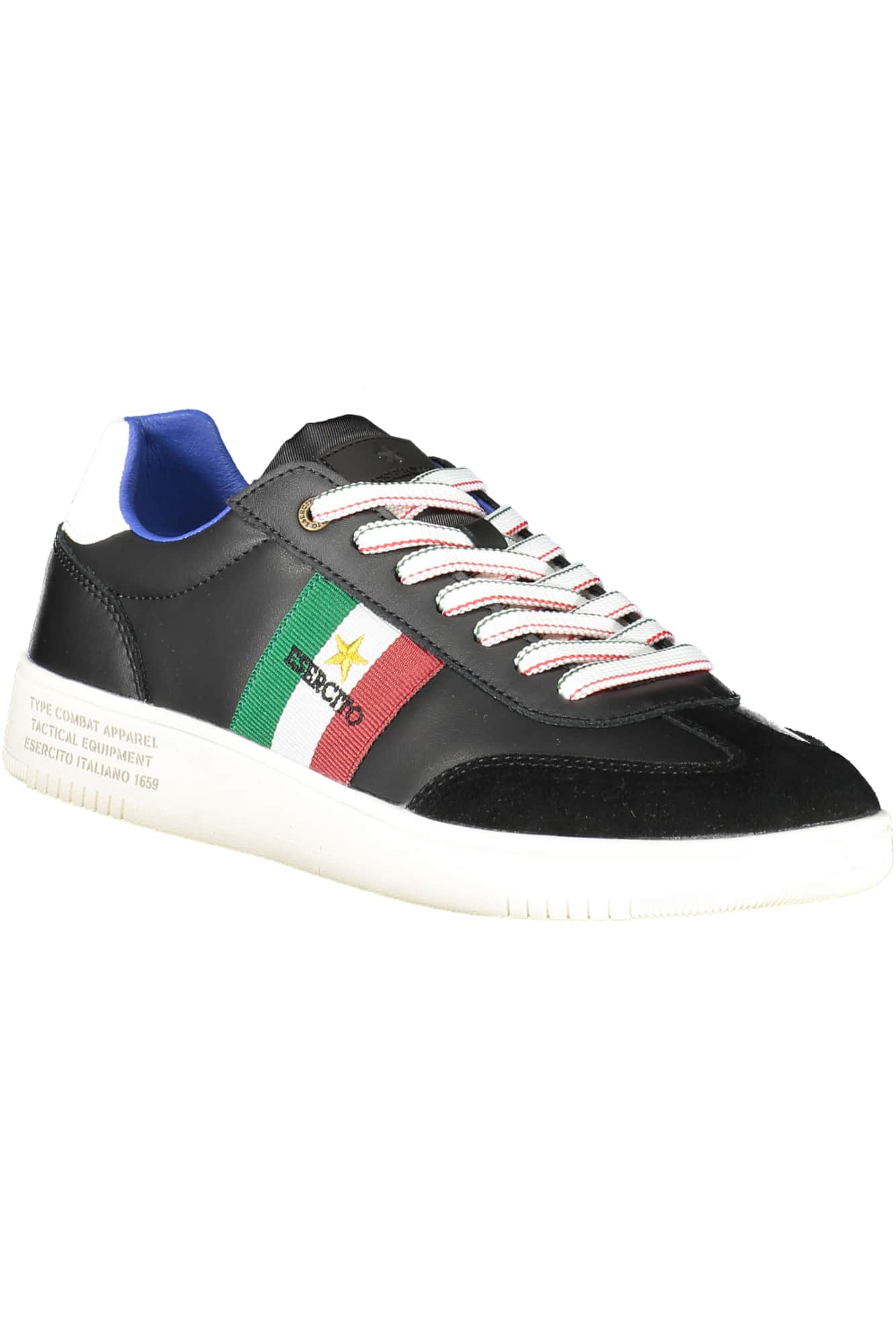 ARMY 1659 SCHWARZ HERREN SPORTSCHUHE