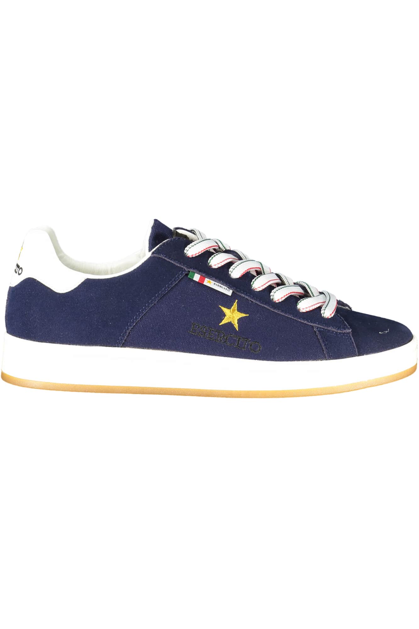 ARMY 1659 HERREN SPORTSCHUHE BLAU