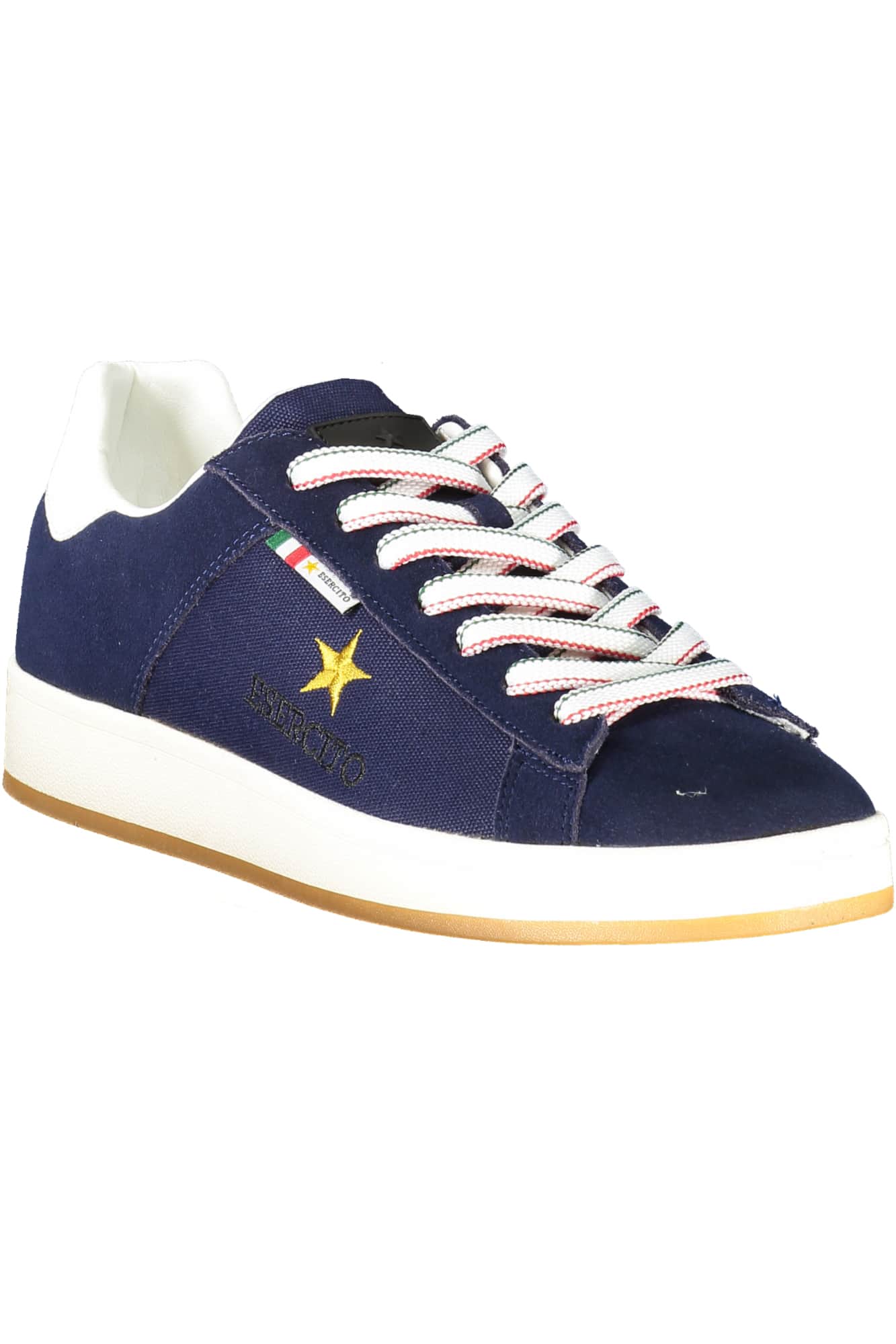 ARMY 1659 HERREN SPORTSCHUHE BLAU