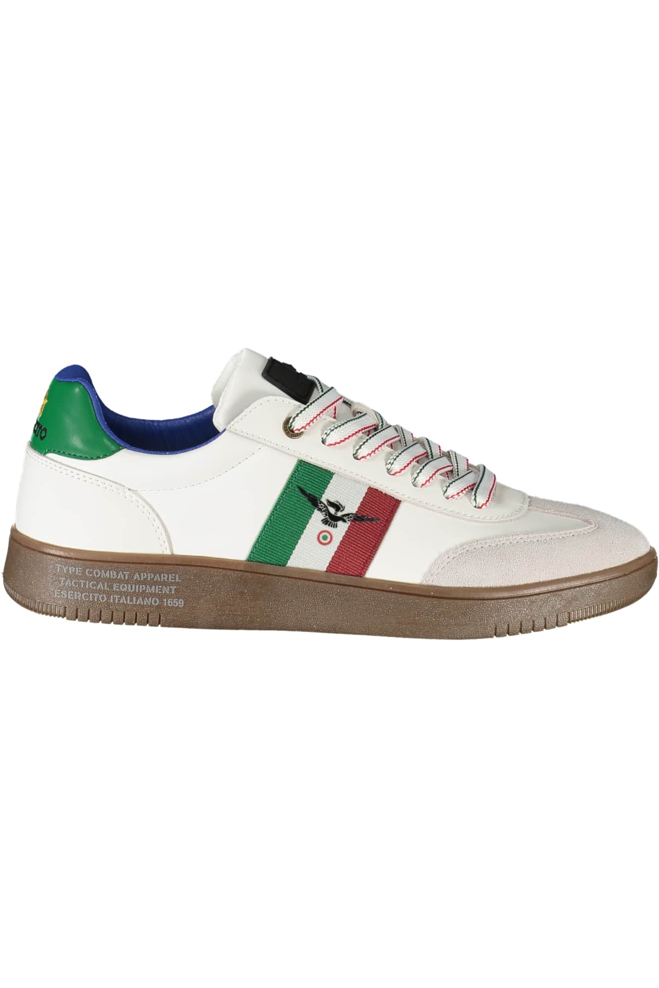 ARMY 1659 HERREN SPORTSCHUHE WEISS