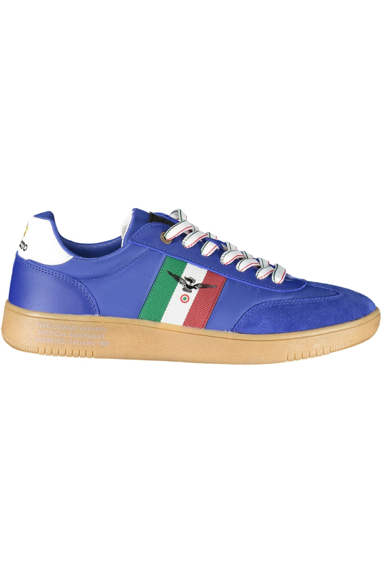 ARMY 1659 HERREN SPORTSCHUHE BLAU