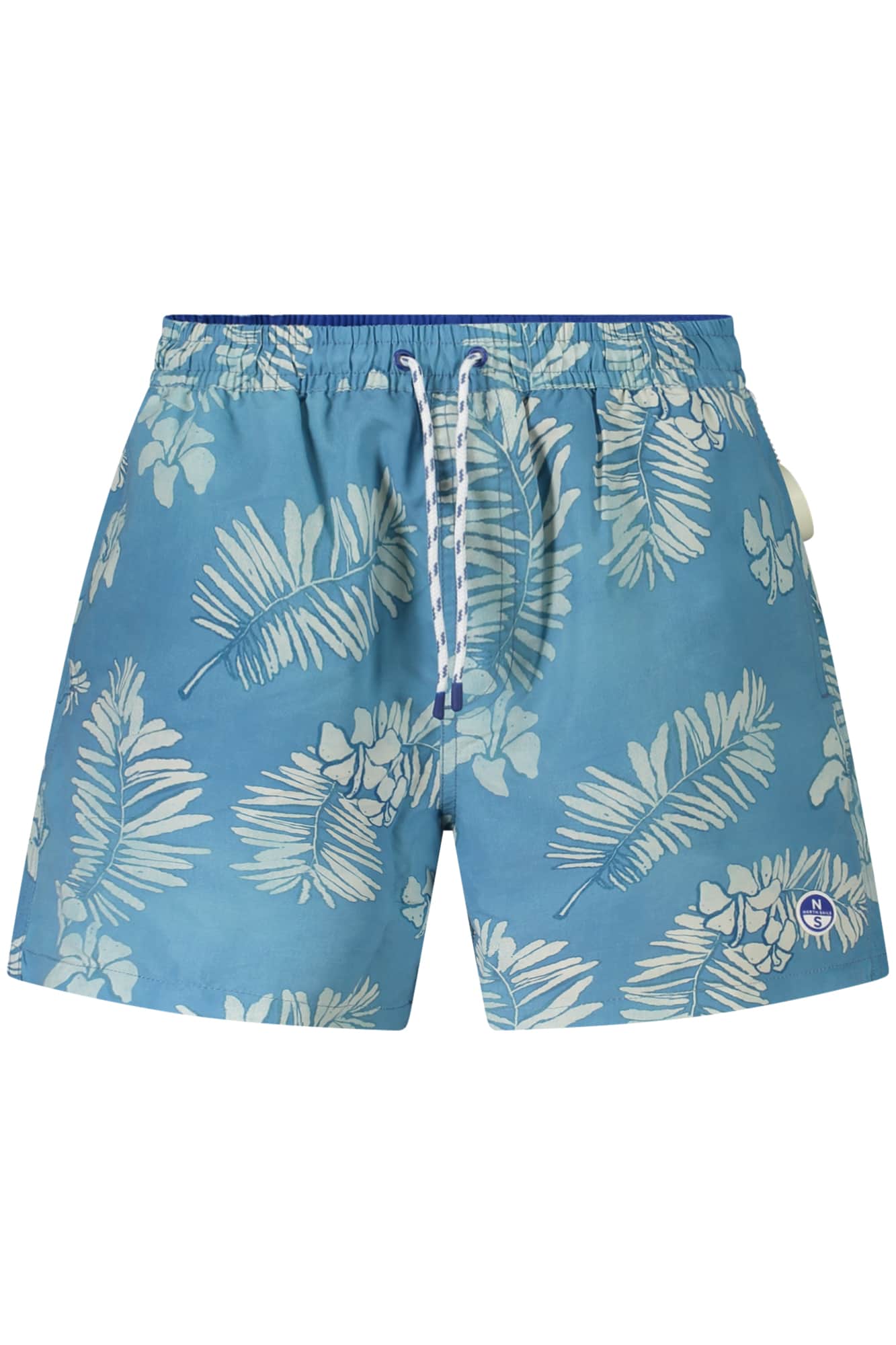 NORTH SAILS ROT HERREN BADEHOSE