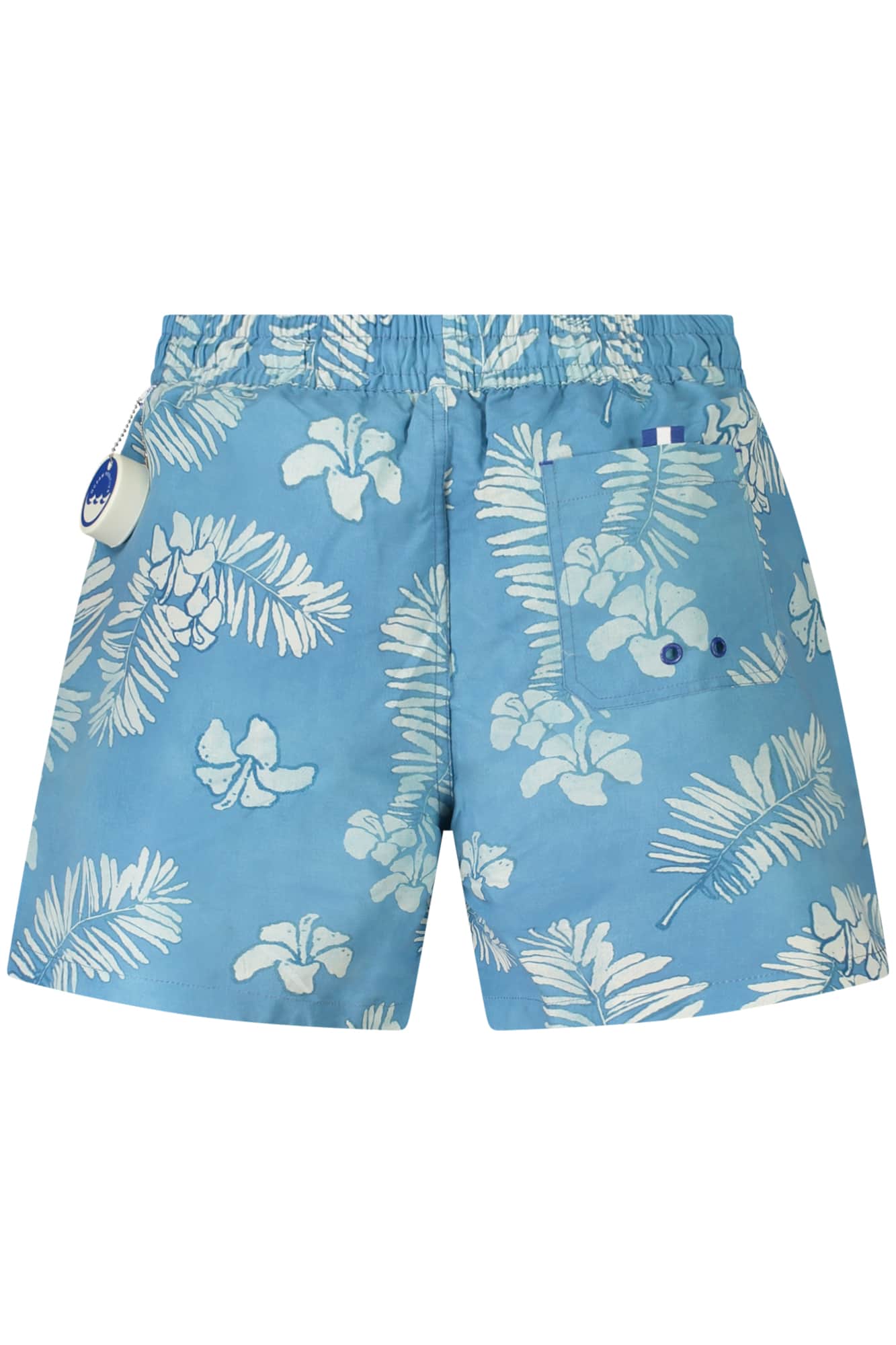 NORTH SAILS ROT HERREN BADEHOSE