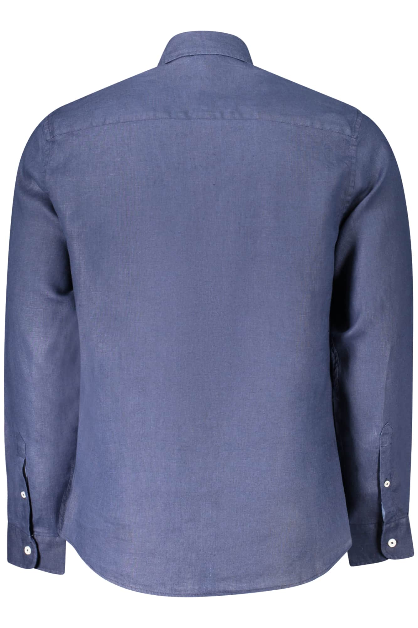 NORTH SAILS LANGARM SHIRT HERREN BLAU