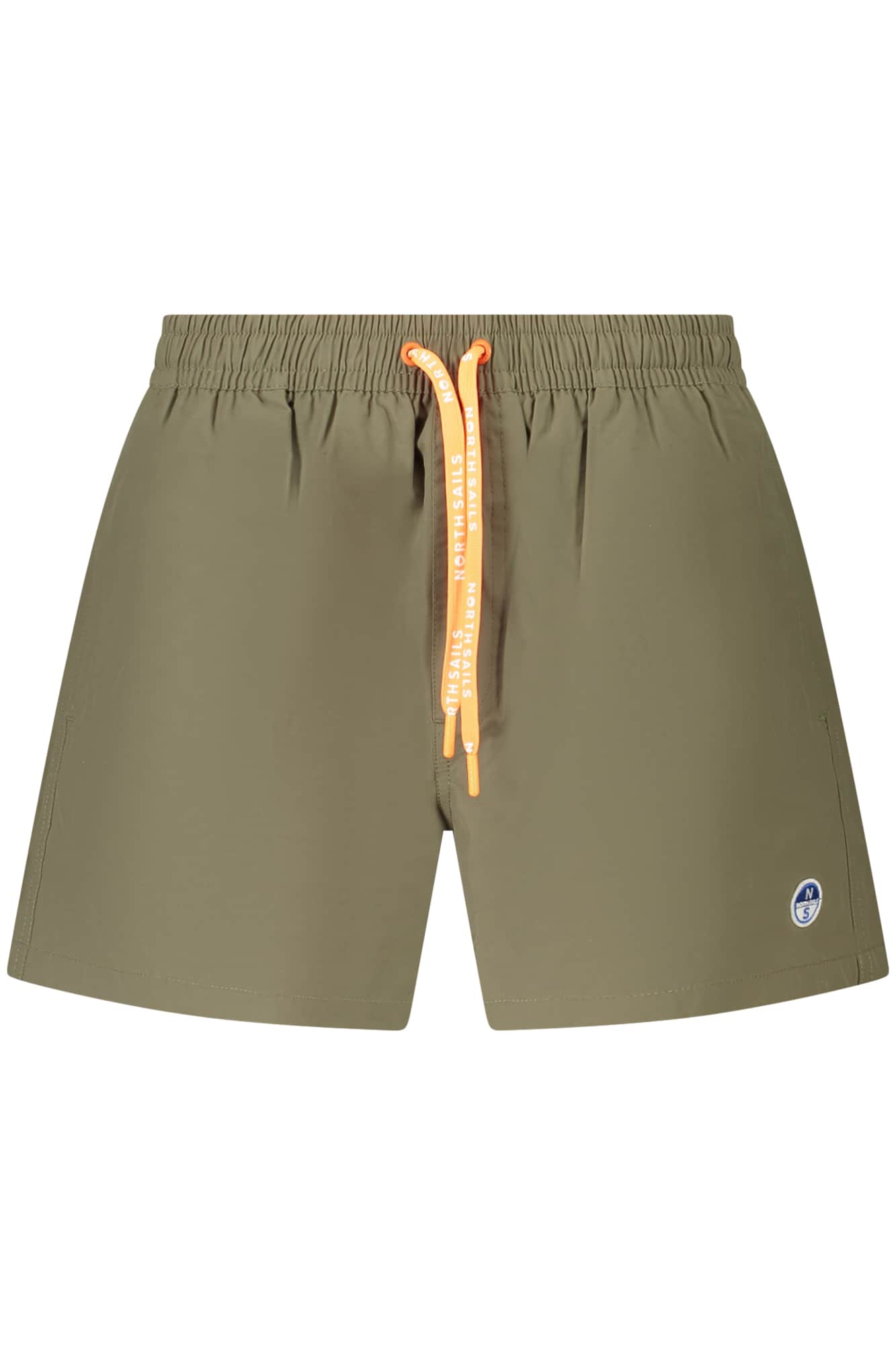 NORTH SAILS ROT HERREN BADEHOSE