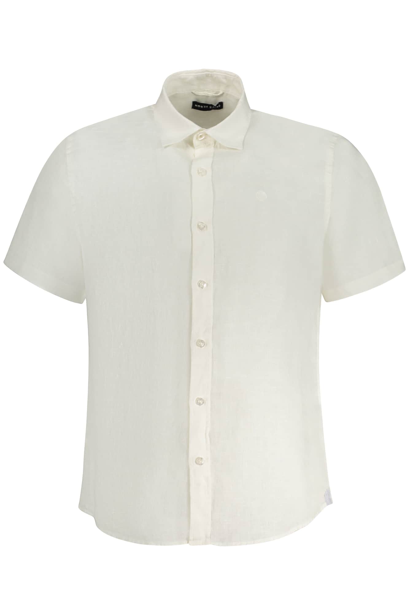 NORTH SAILS KURZARM SHIRT HERREN WEISS