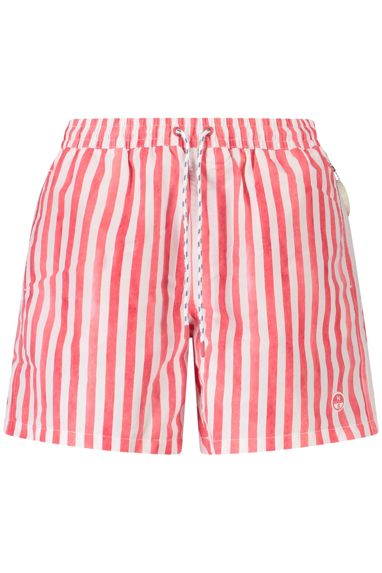 NORTH SAILS ROT HERREN BADEHOSE