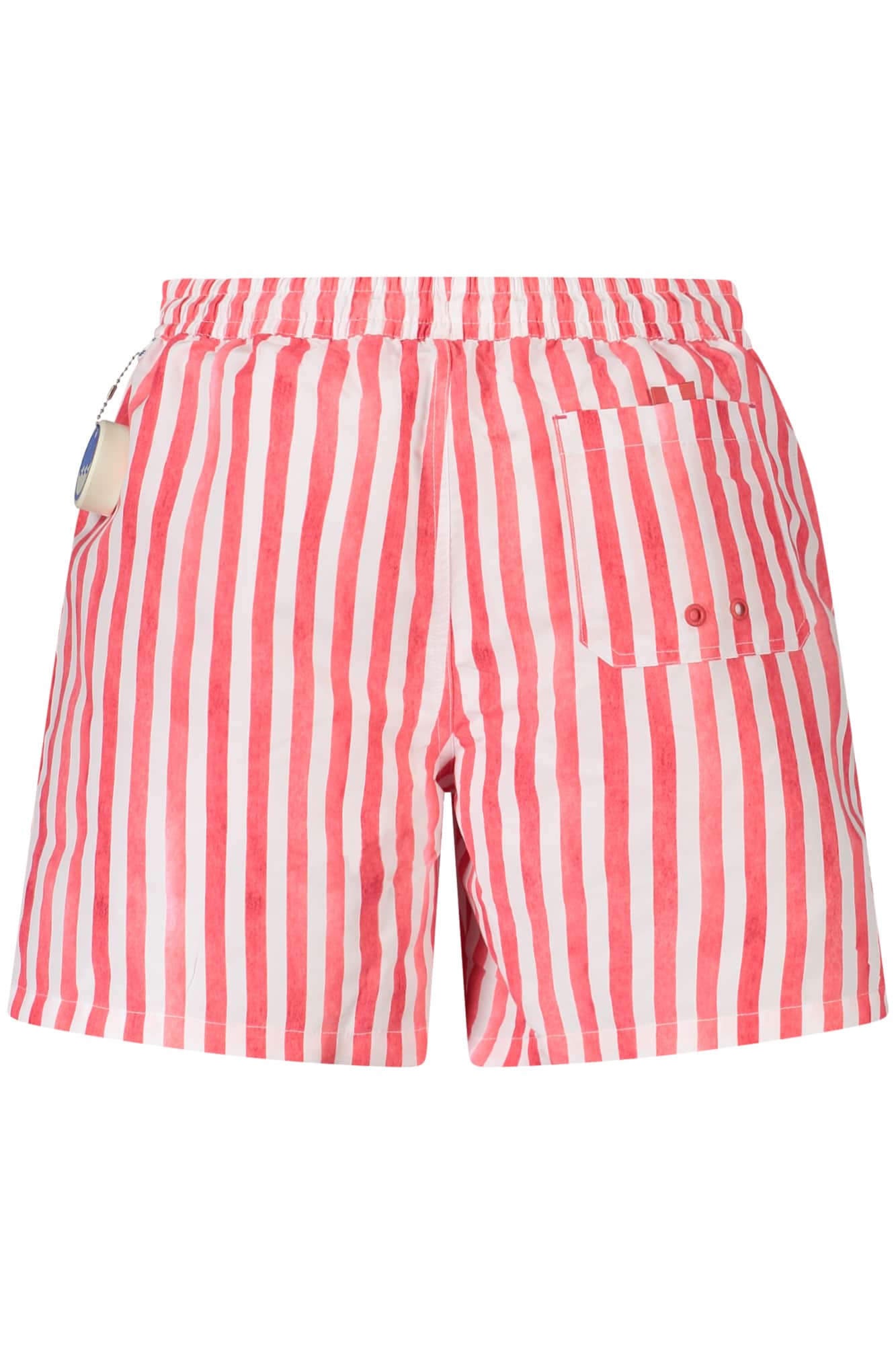 NORTH SAILS ROT HERREN BADEHOSE