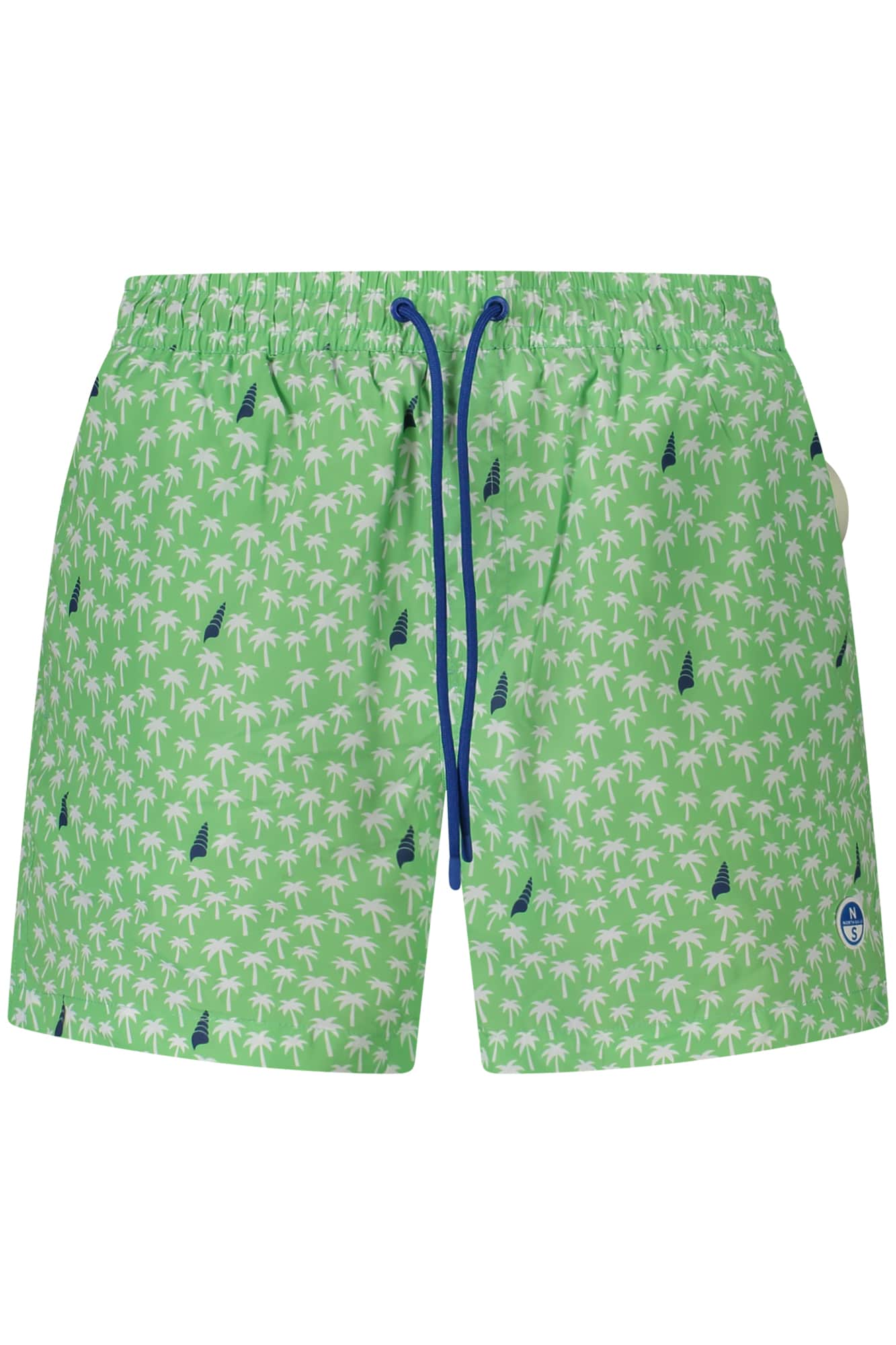 NORTH SAILS BADEHOSE HERREN GRÜN