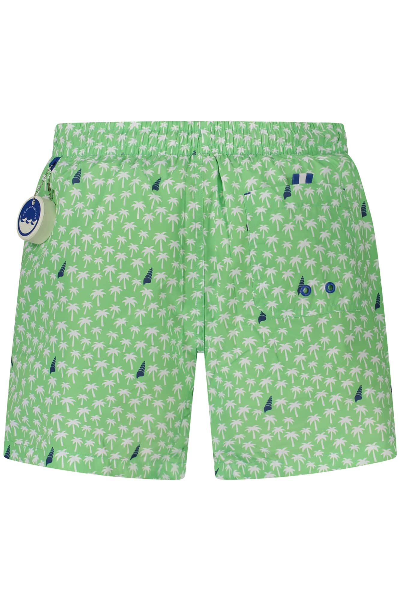NORTH SAILS ROT HERREN BADEHOSE