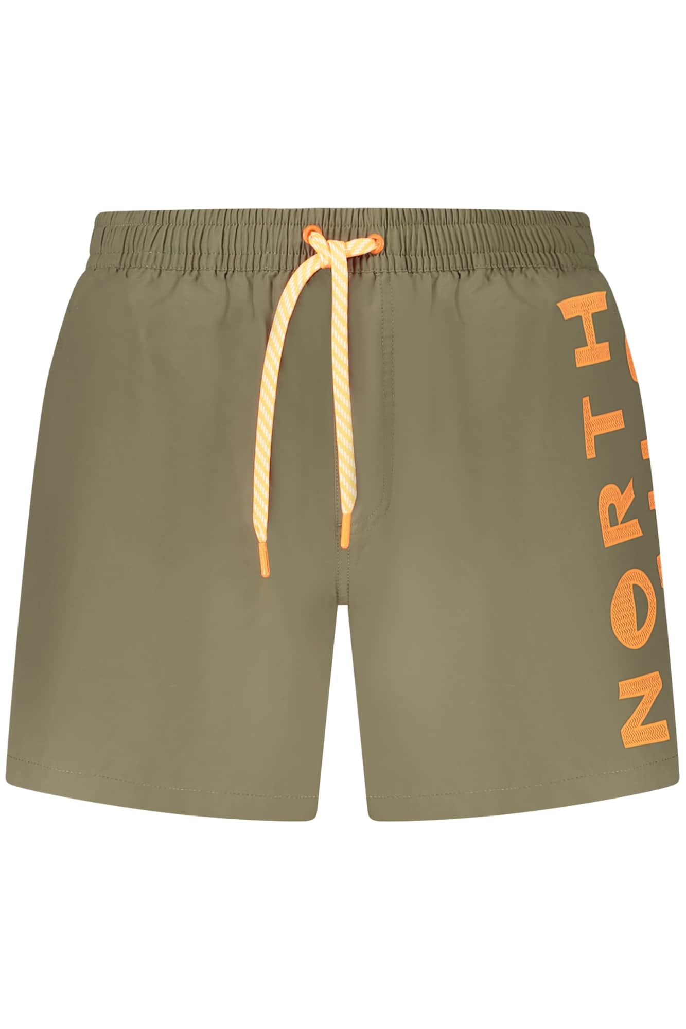 NORTH SAILS ROT HERREN BADEHOSE