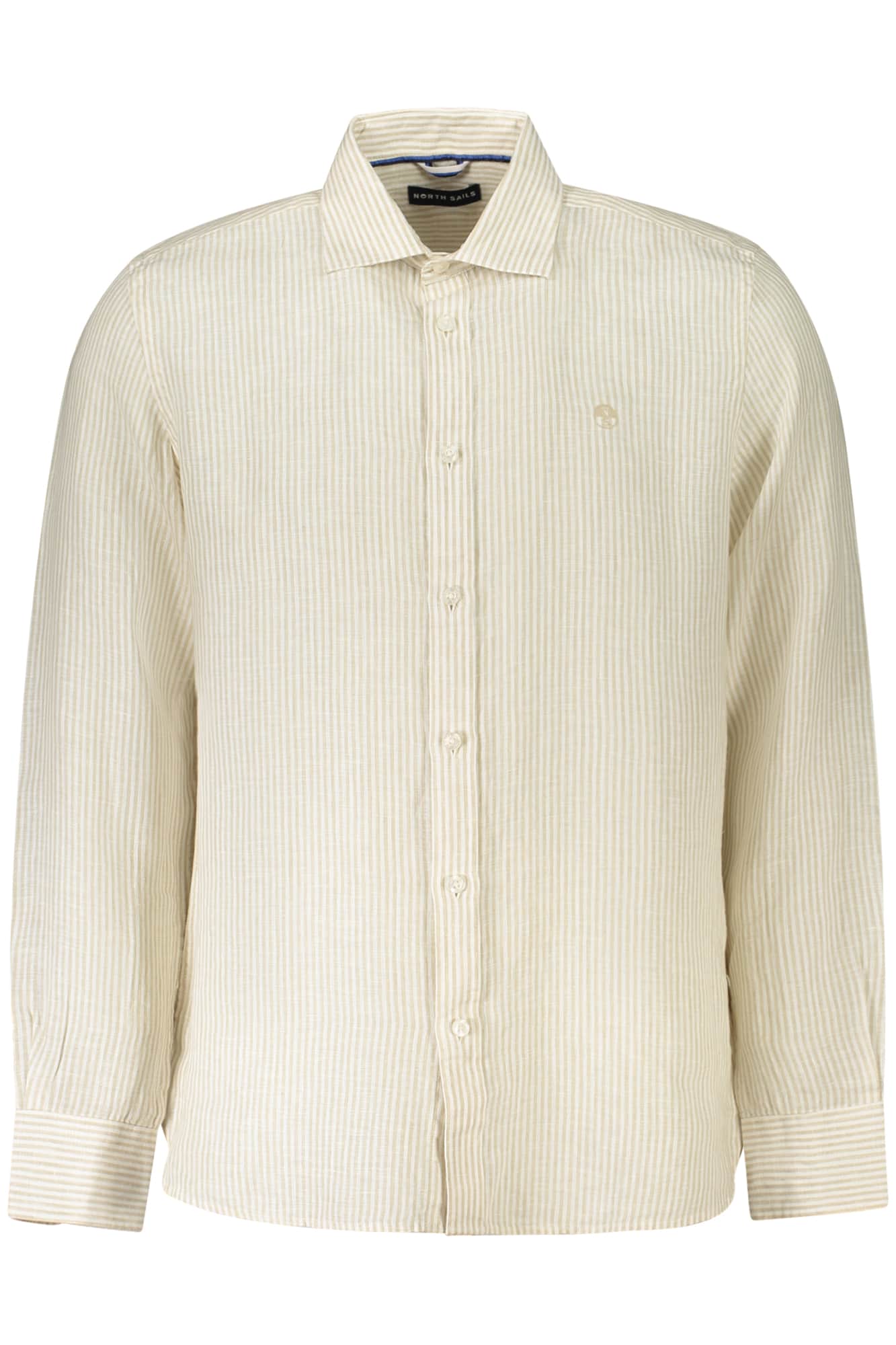 NORTH SAILS HERREN LANGARM SHIRT BLAU