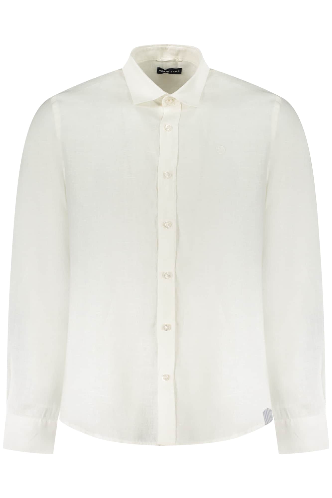 NORTH SAILS LANGARM SHIRT HERREN BLAU