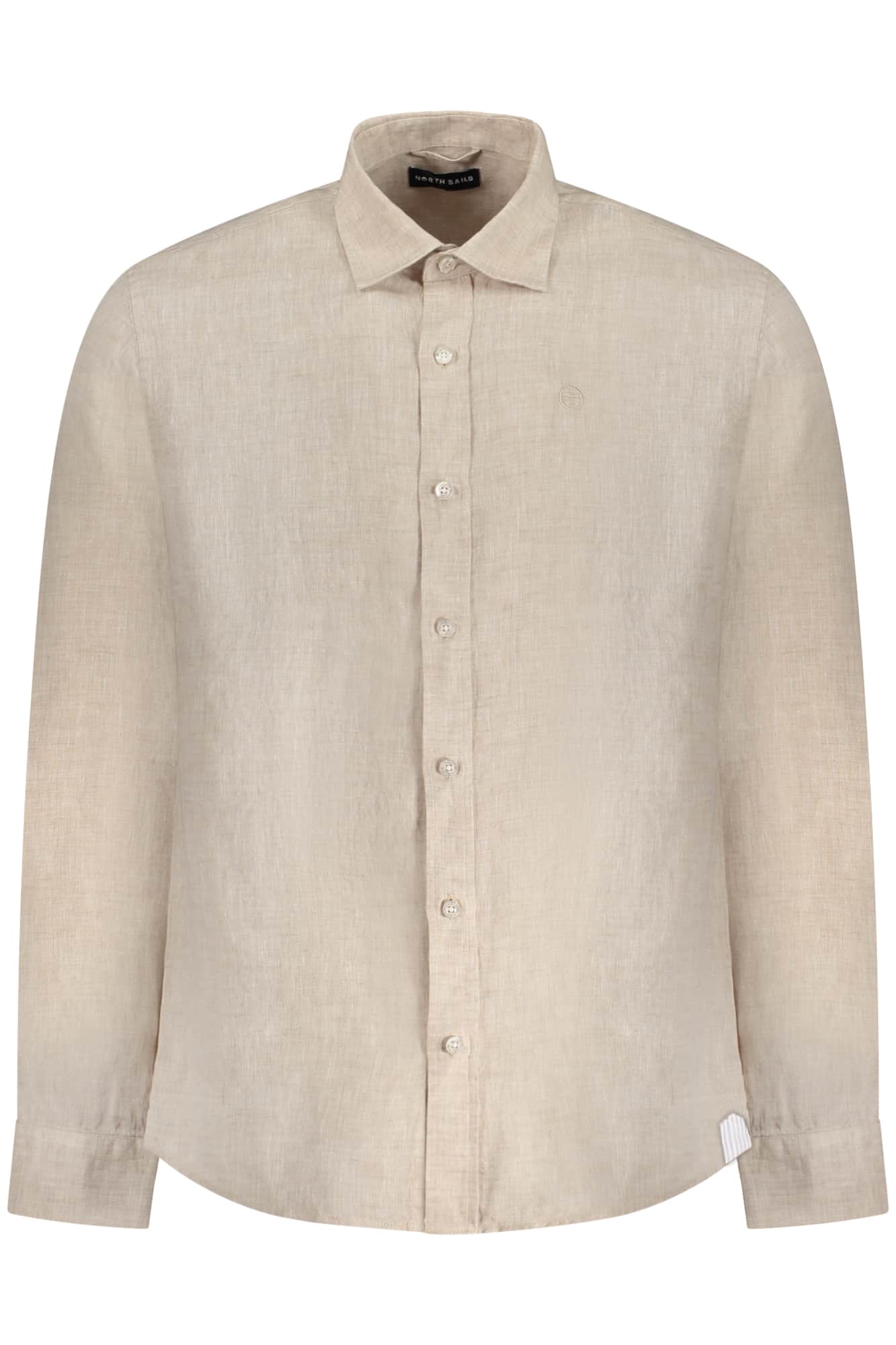 NORTH SAILS LANGARM SHIRT HERREN BLAU